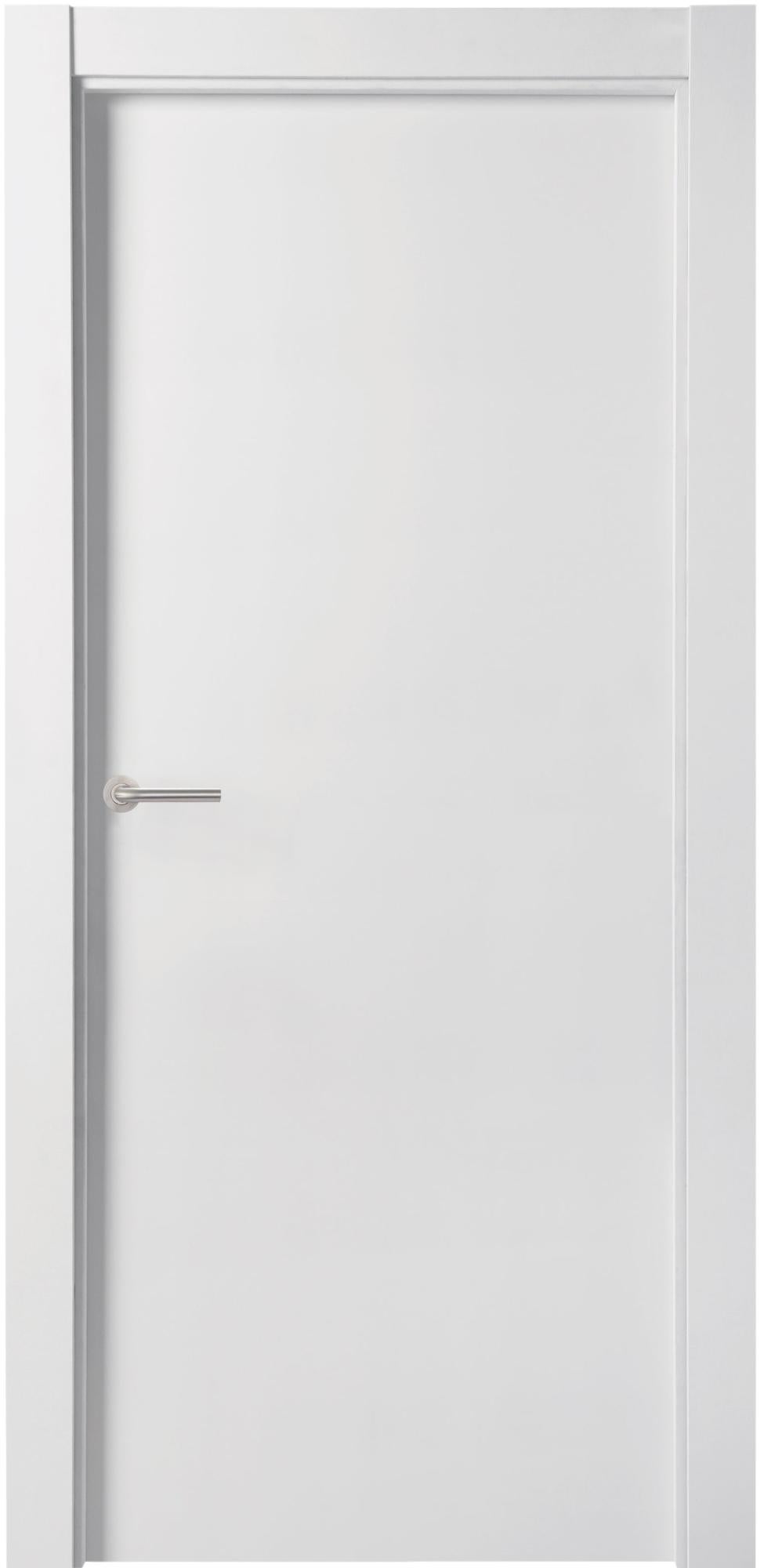 Puerta abatible rf30 bari blanco derecha de 82.5cm de la marca Sin marca