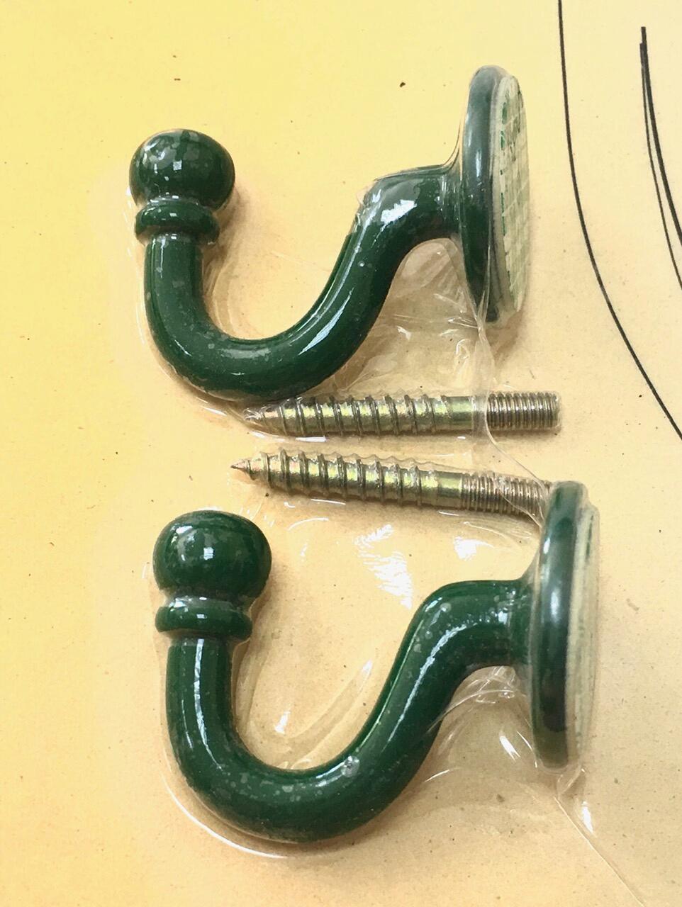 Gancho verde