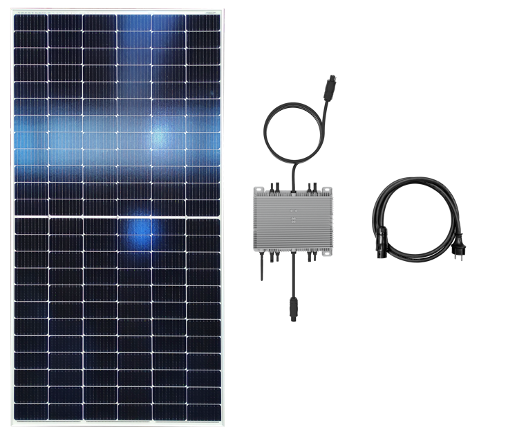 Kit solar fotovoltaico taurus renovables 450w bf 1600w