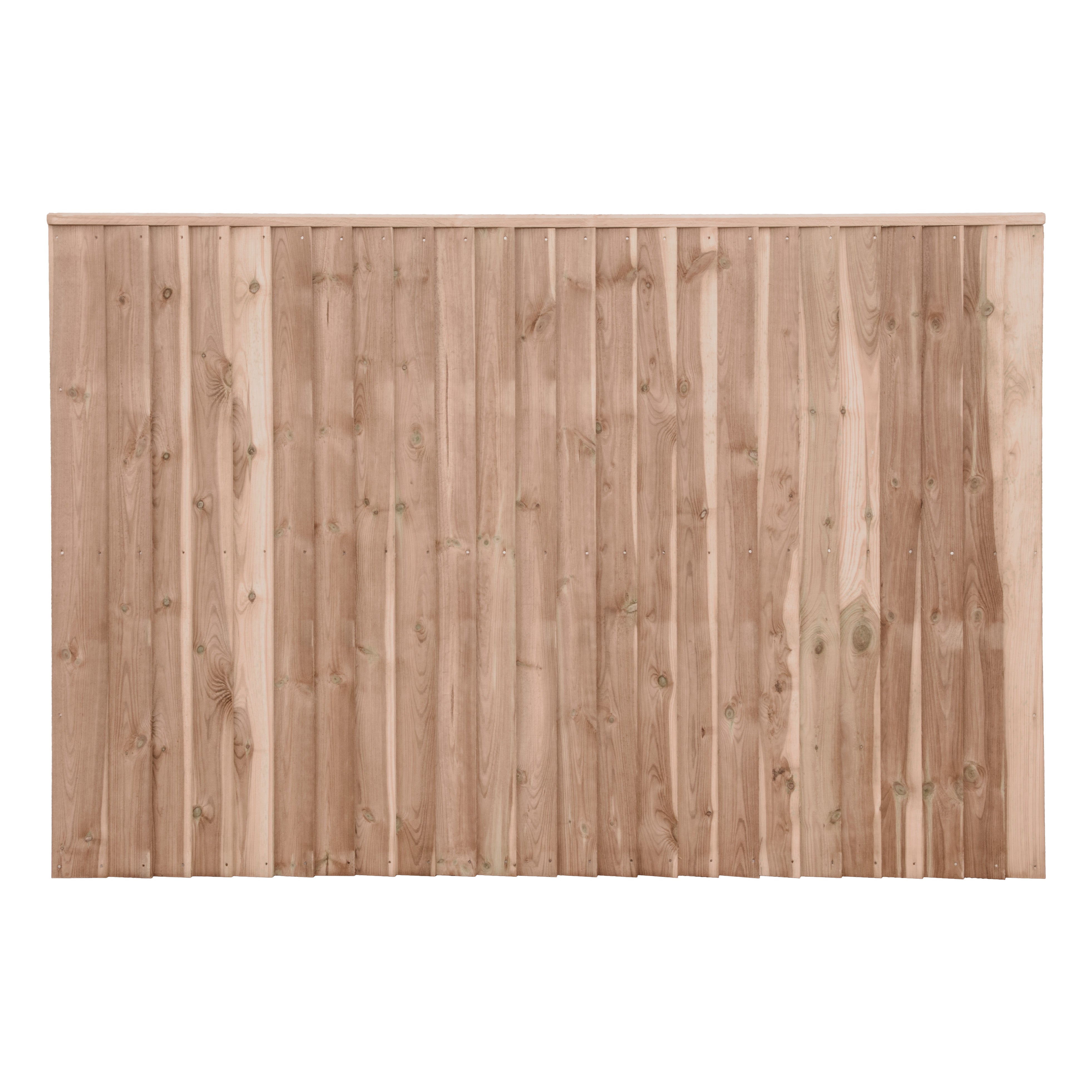 Panel de madera 183x123 cm marrón de la marca STELMET