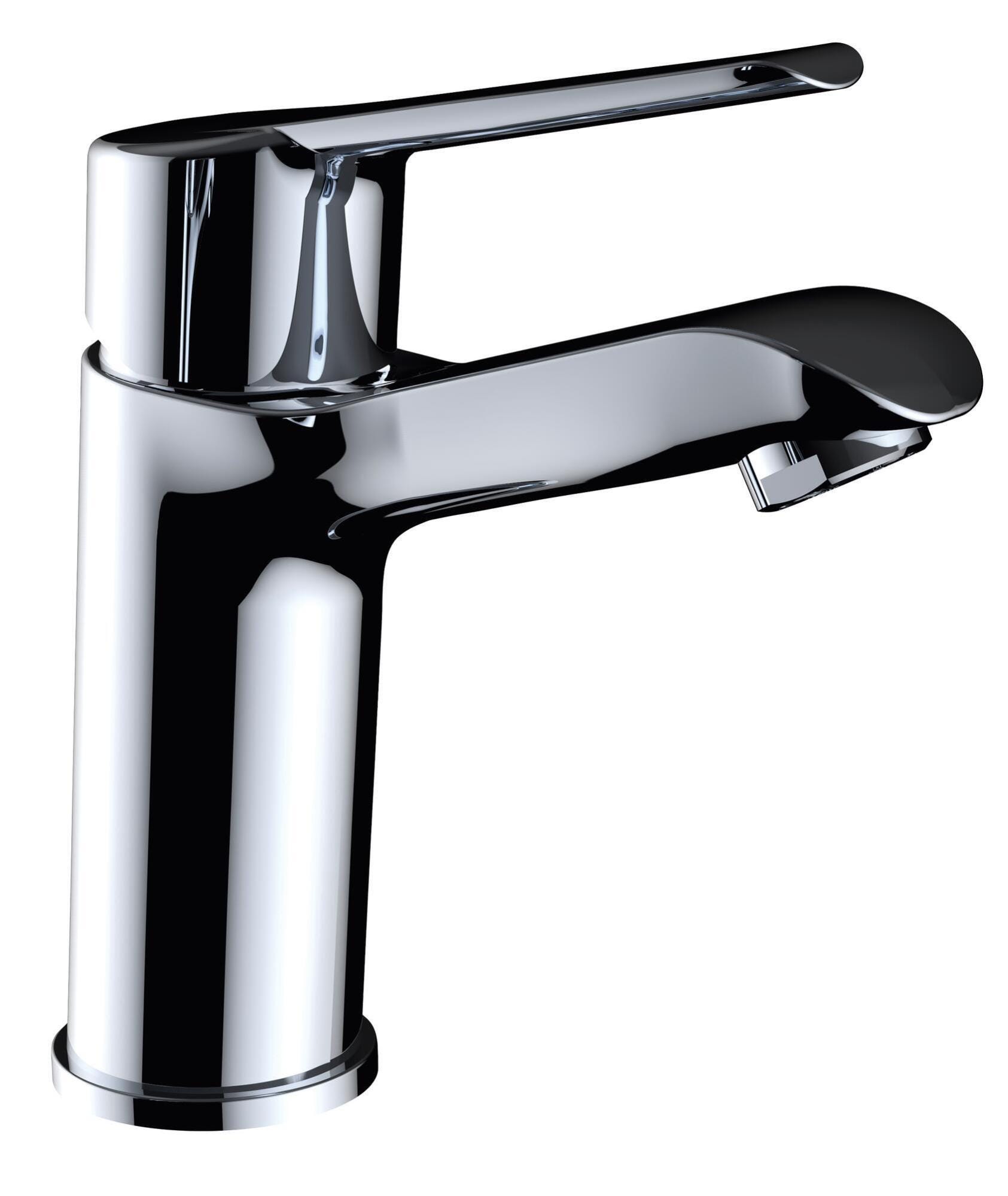 Lavabo Robinet Griferias Robinet Mitigeur De Lavabo Mural Chromé