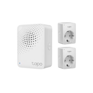 Pack Cámara TP-Link Tapo C100 + Enchufe Tapo P100 (Pack 1)