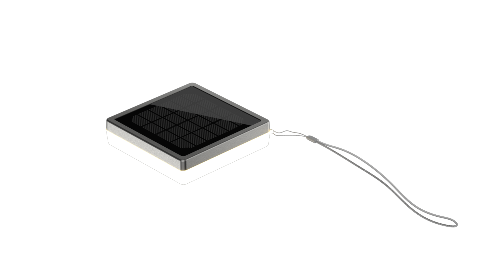 Lámpara solar exterior led ls-hy30wlr