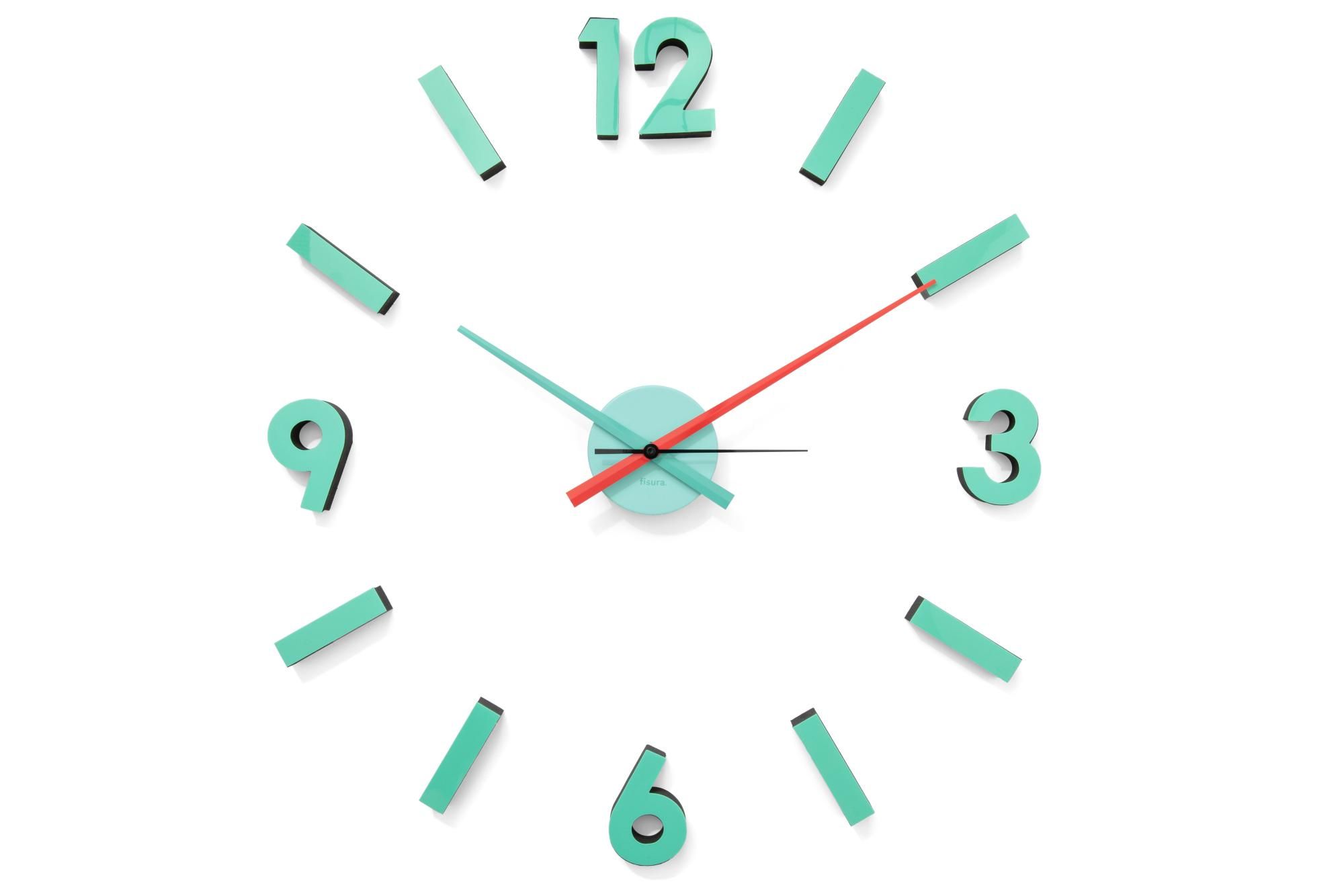 Reloj pared adhesivo leroy merlin hotsell