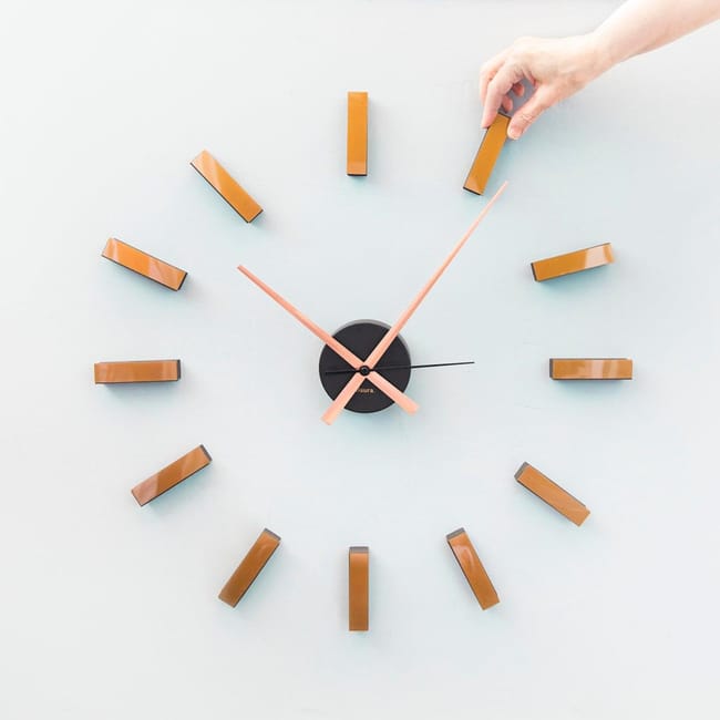 Reloj adhesivo leroy merlin hotsell