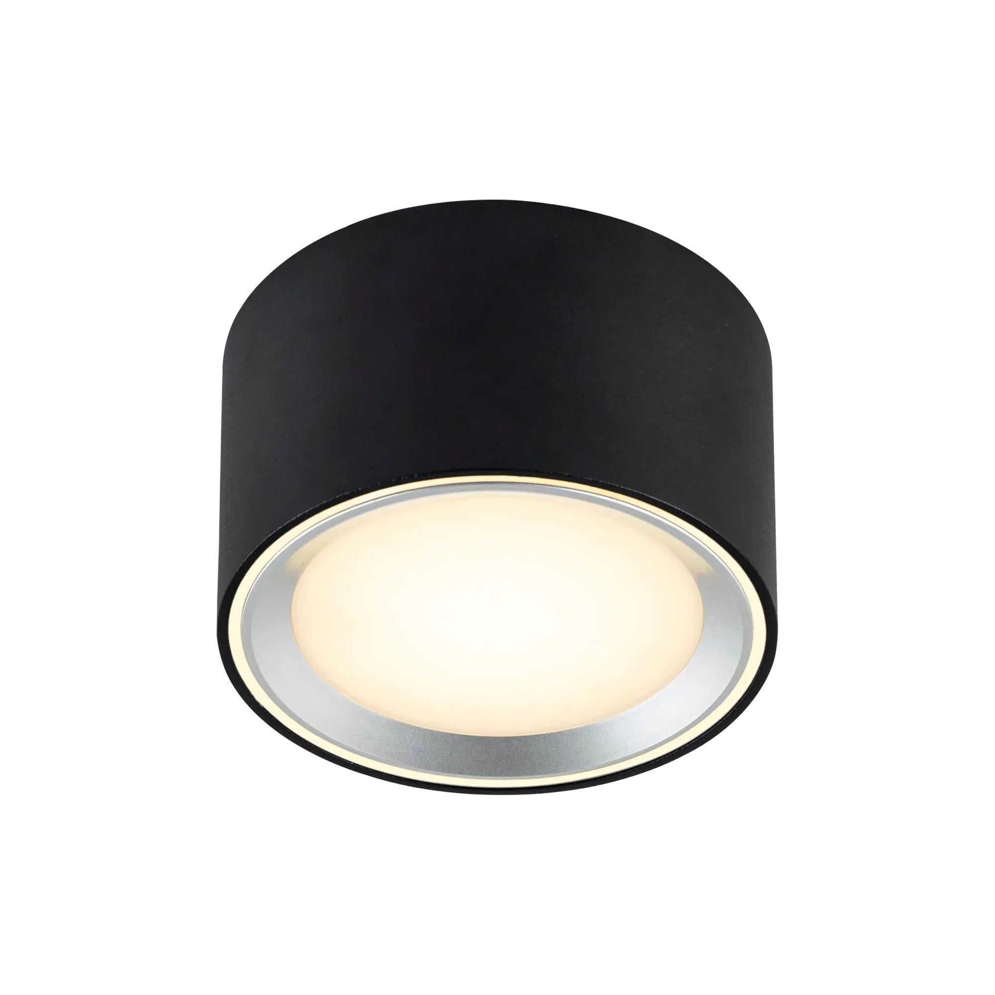 DL-802, Lámpara de pared, lámpara de pared, foco, foco móvil LED, 10W,  negro