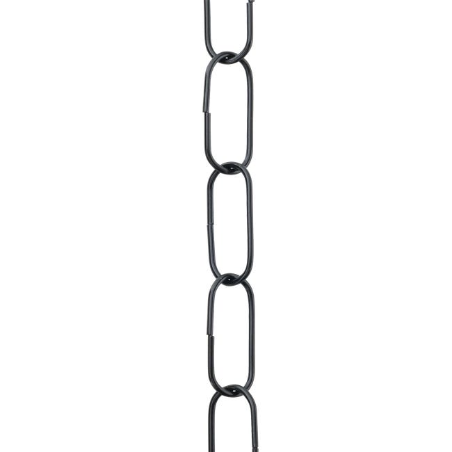salto Frente Rechazado Cadena con forma de recto de acero y 2.5 m | Leroy Merlin