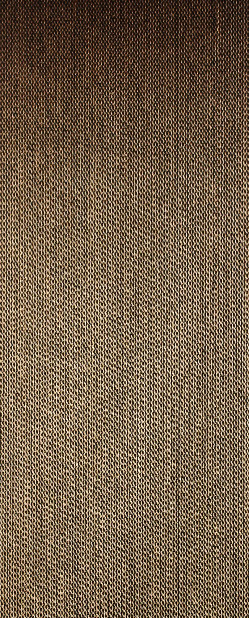 Alfombra pasillera exterior/interior pvc teplon brc marrón bronce 50x150cm