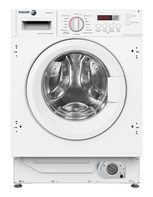 Lavasecadora Integración Whirlpool - BI WDWG 861484 EU