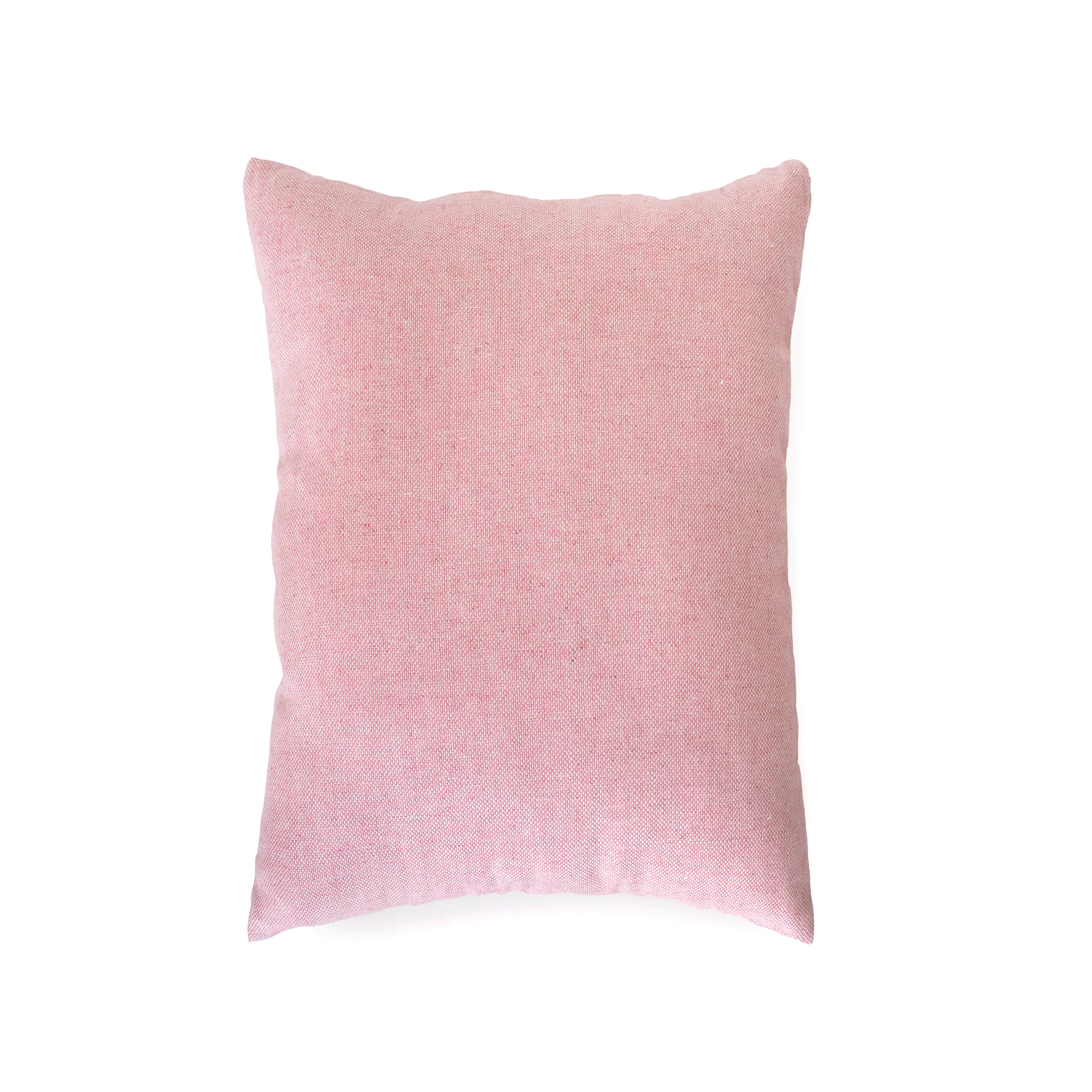 Cojín 60x60 algodón Rosa – NEW PLANET HOME