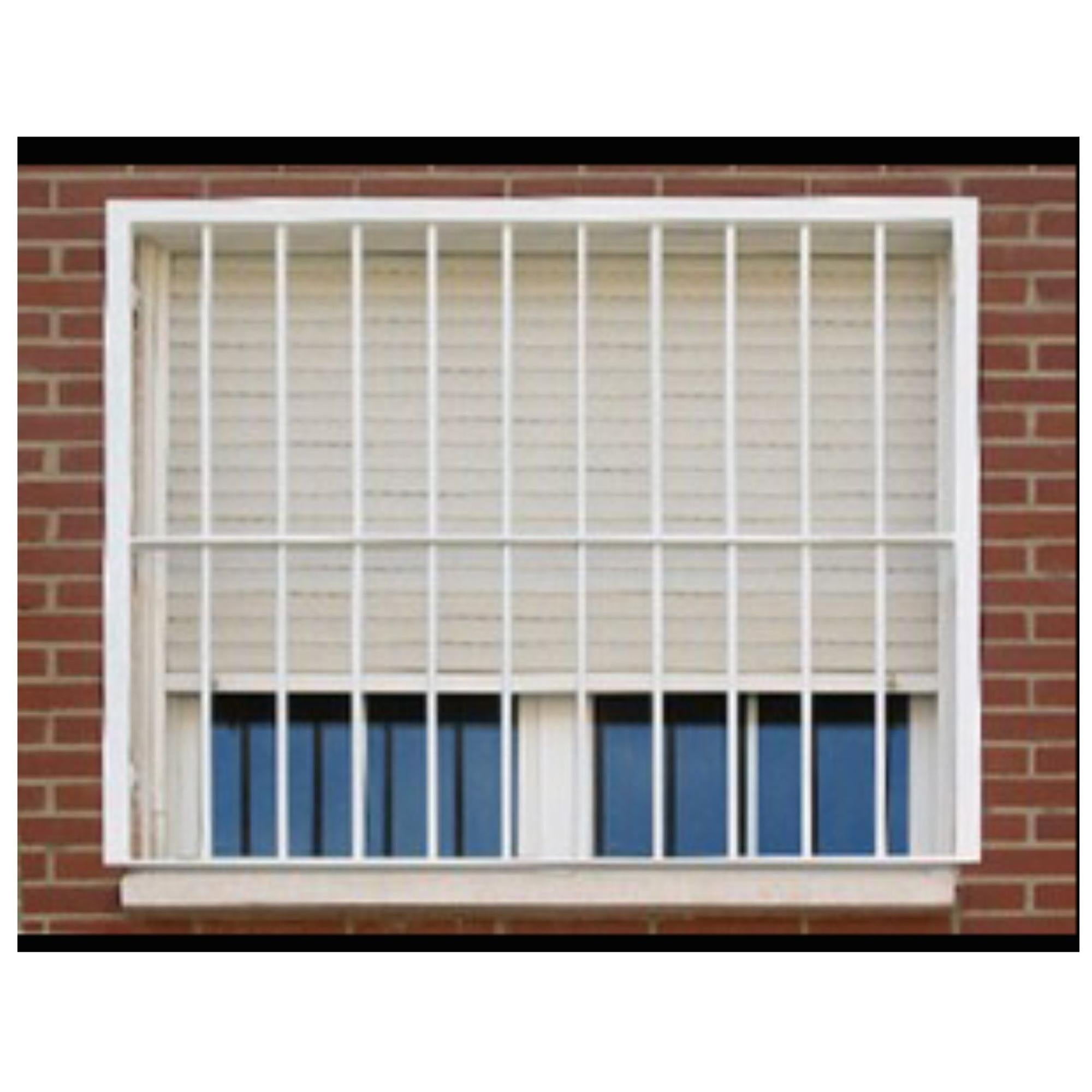 Material y Modelos de Rejas para ventanas, Casa Web