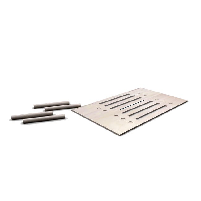 Los kit para convertir tu furgoneta en camper arrasan. Y ya los vende Leroy Merlin 12 Motor16 Kit camper furgoneta para cama talla M Pirineos