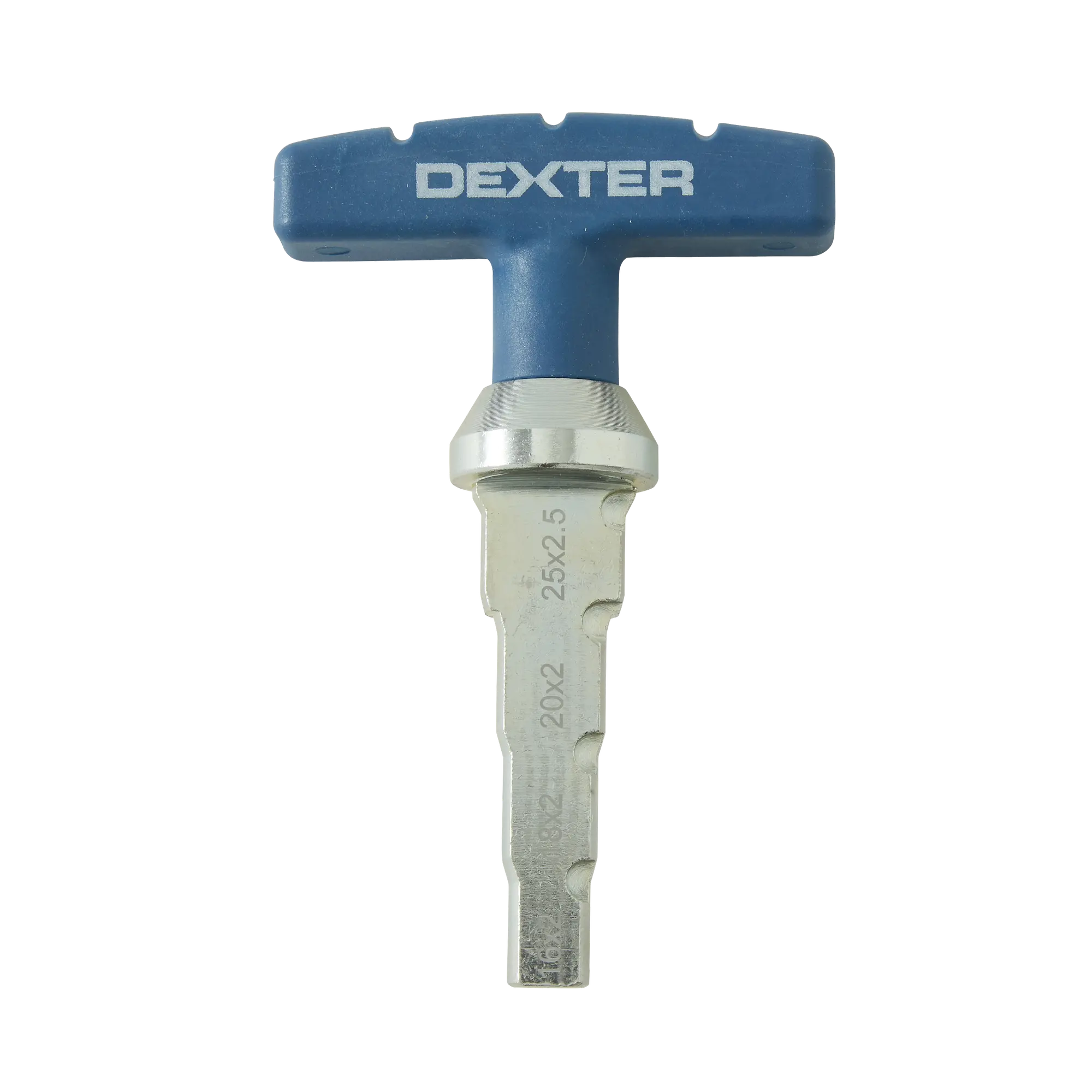 Abocinador dexter para tubos de 16 a 25 mm