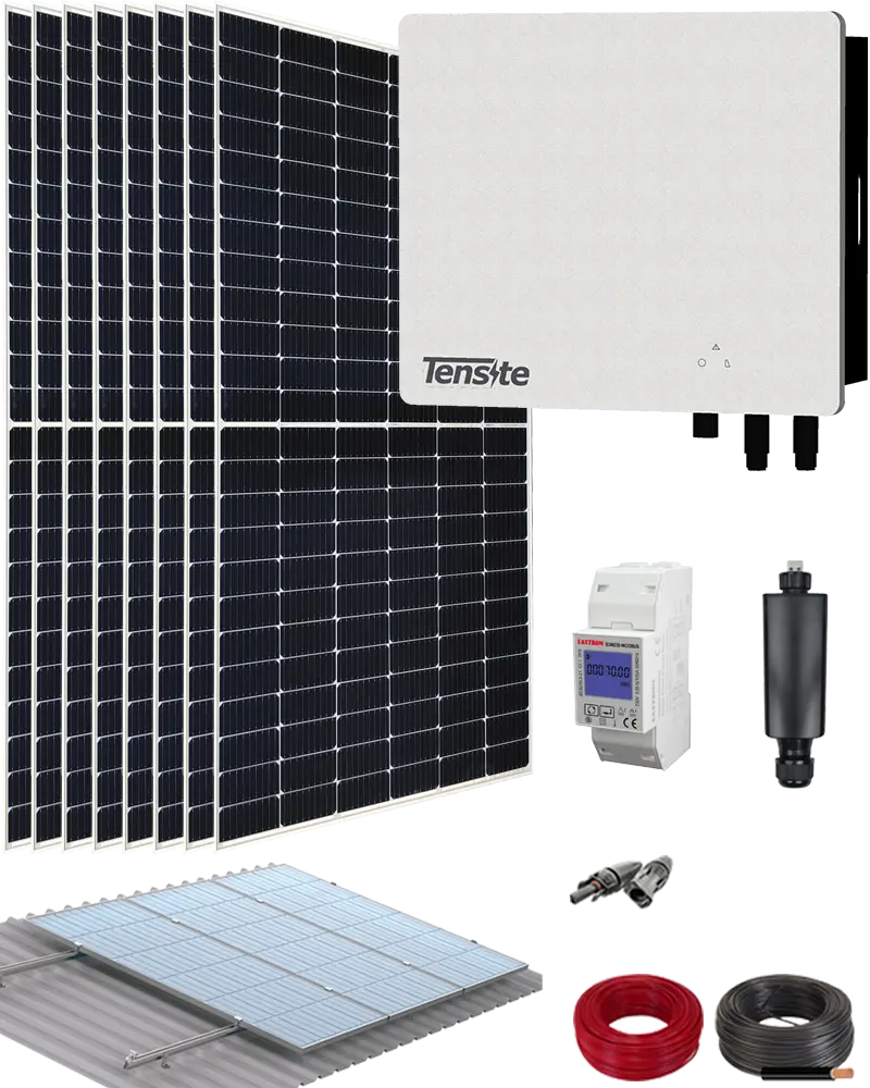 Autosolar  La Tienda de la Energía Solar