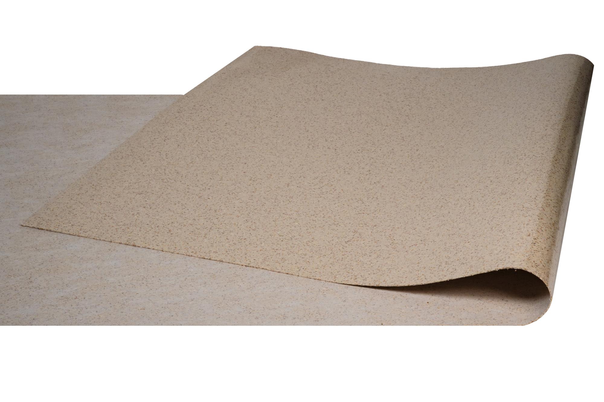 Base aislante suelo laminado corcho go4c one con capa antihumedad 1.8mm 9m²