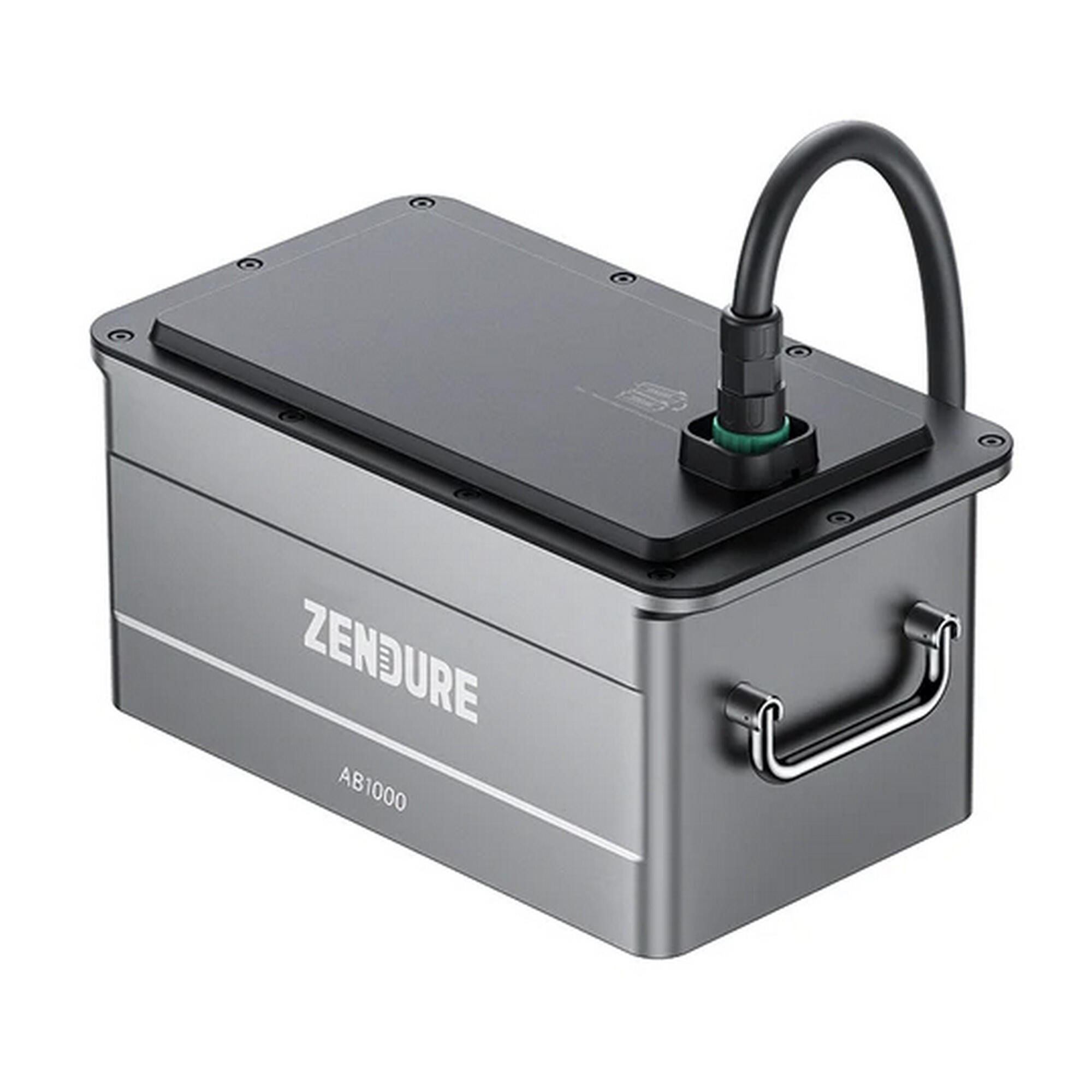 Batería para energía solar batería adicional zendure 1kw de 20ah y 48v