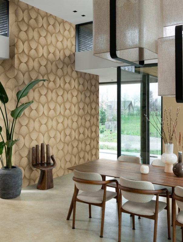 Papel pintado vinilo urban city chicago 608243 amarillo de la marca RASCH Papel pintado vinilo urban city chicago 608243 amarillo de la marca RASCH