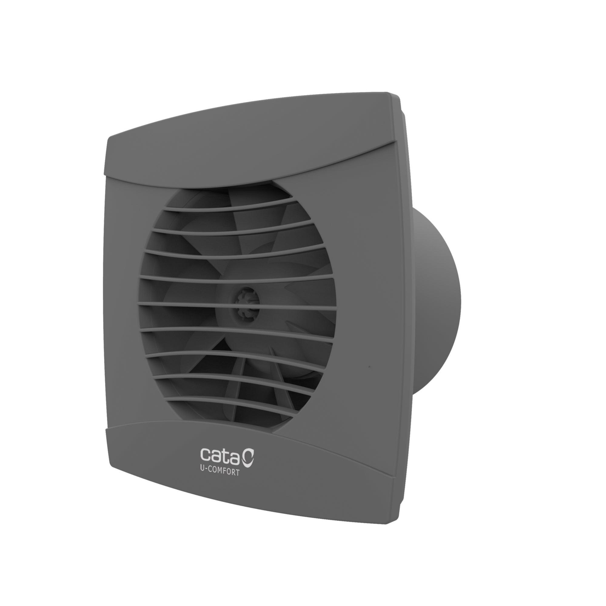 Ventilador extractor axial 290m3/h CATA Leroy Merlin