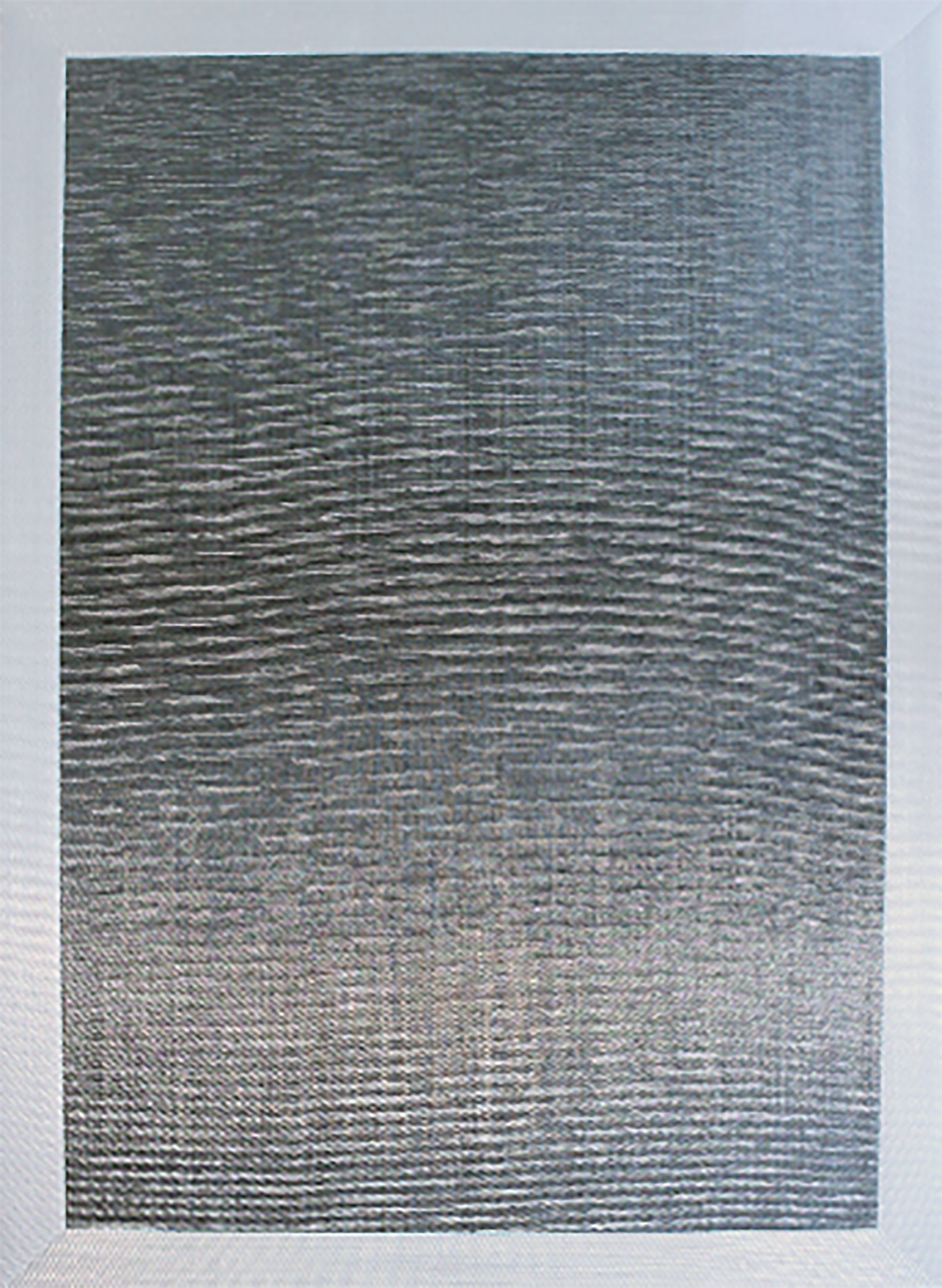 Alfombra 160x230 cm negro/gris