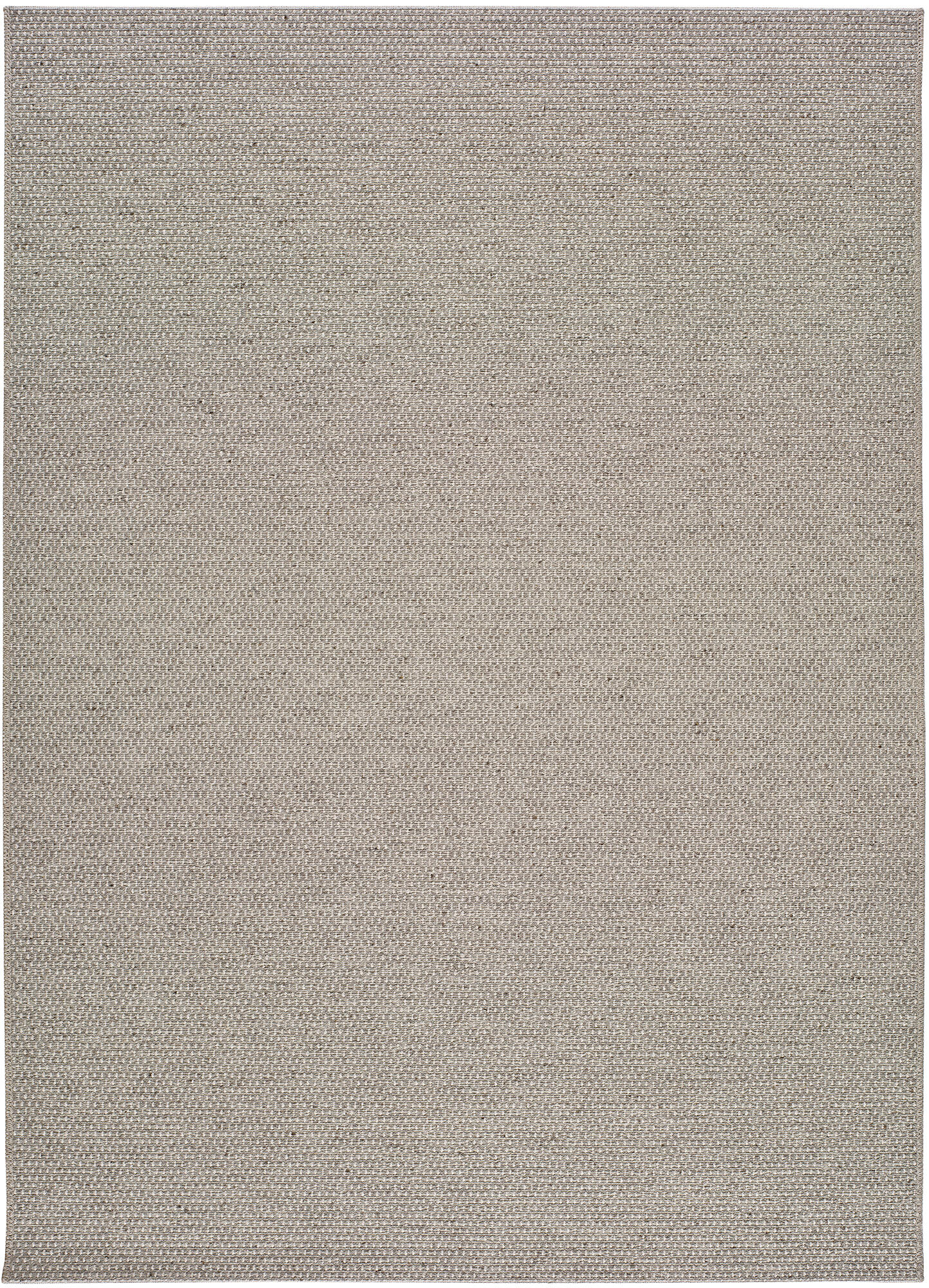 Alfombra lana laine gris 129x190cm