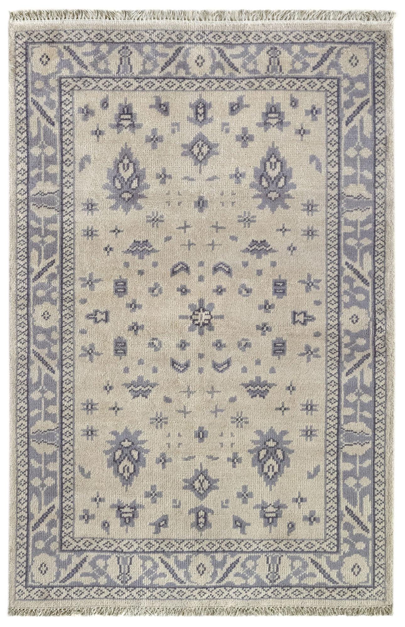 Alfombra de lana ziba 200x250 cm de la marca TAKOR NUEVO ORIENTE