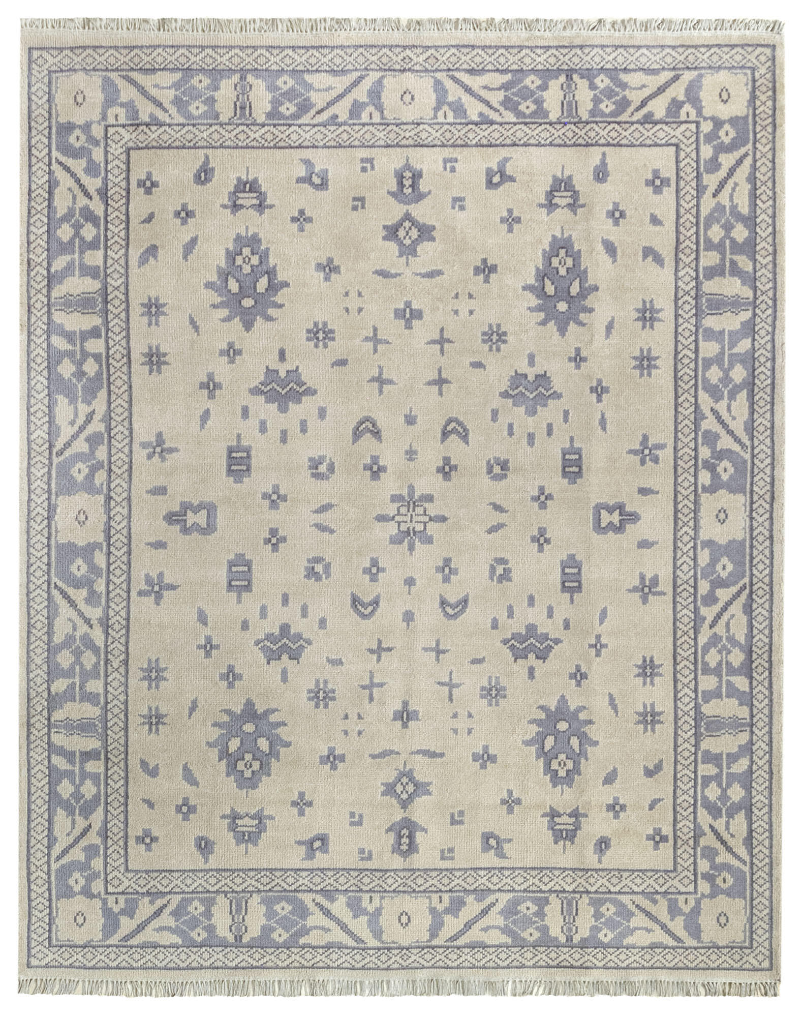 Alfombra de lana ziba 300x250 cm de la marca TAKOR NUEVO ORIENTE
