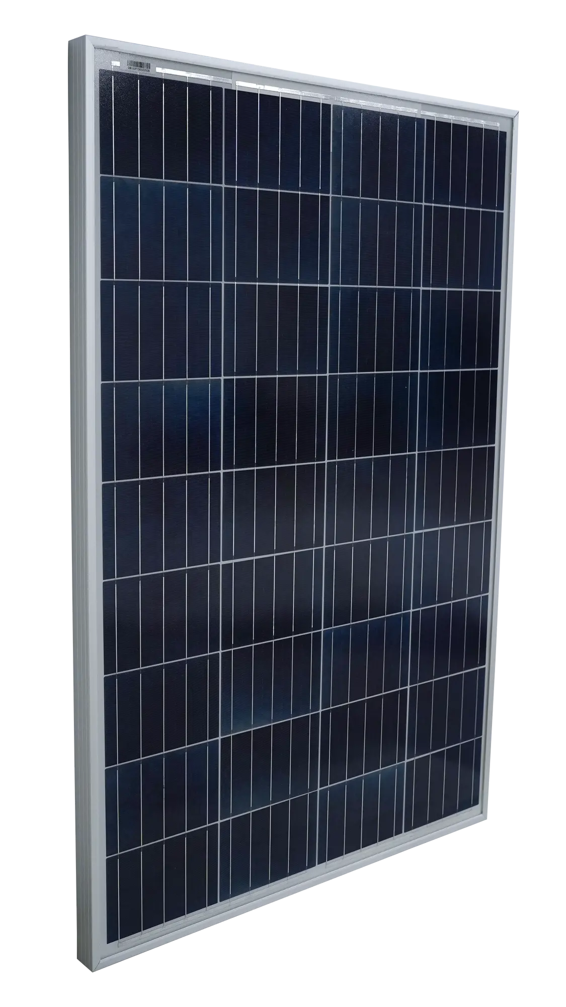 Panel solar 12v 100w policristalino