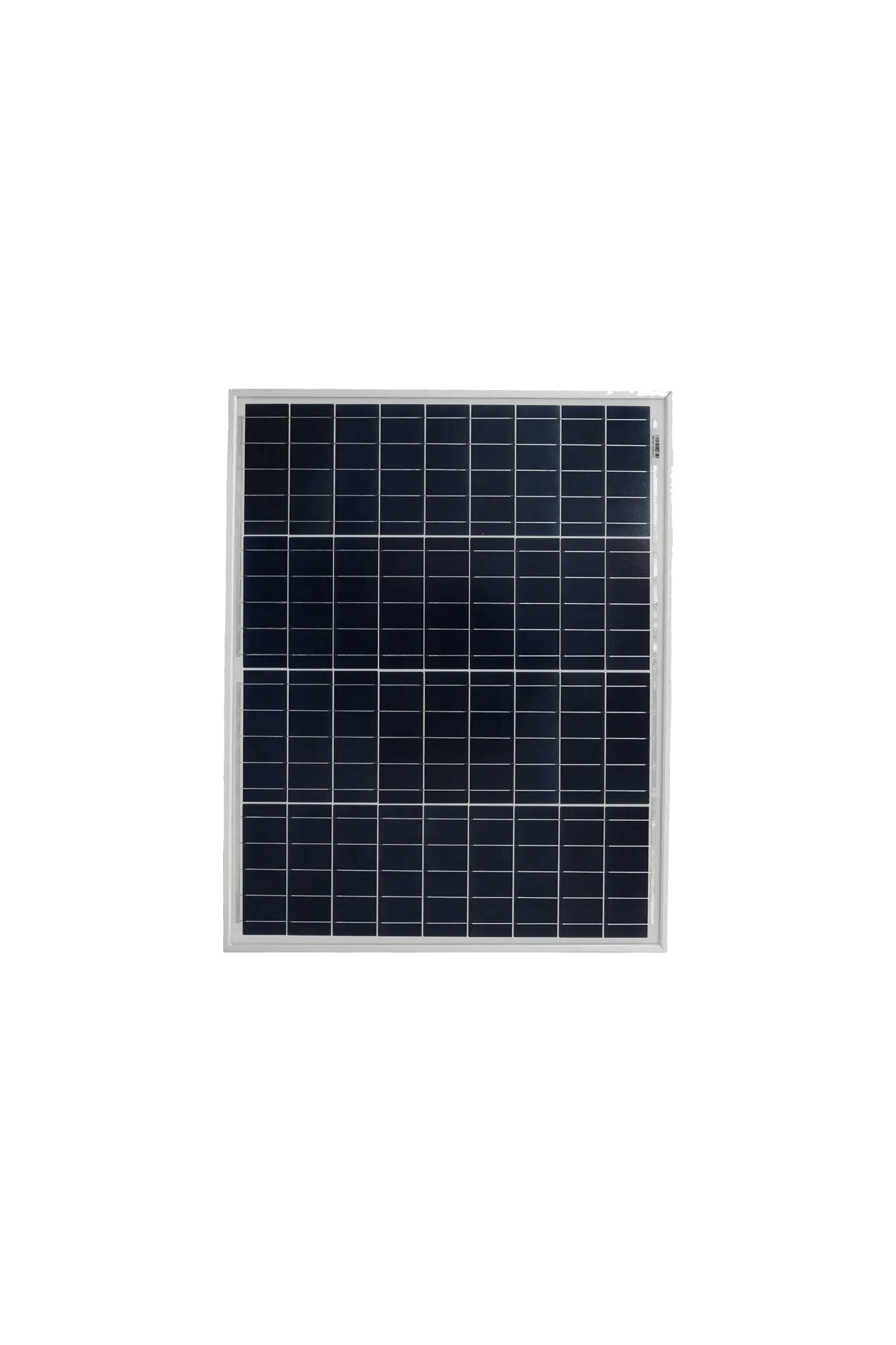 Panel solar 12v 50w policristalino