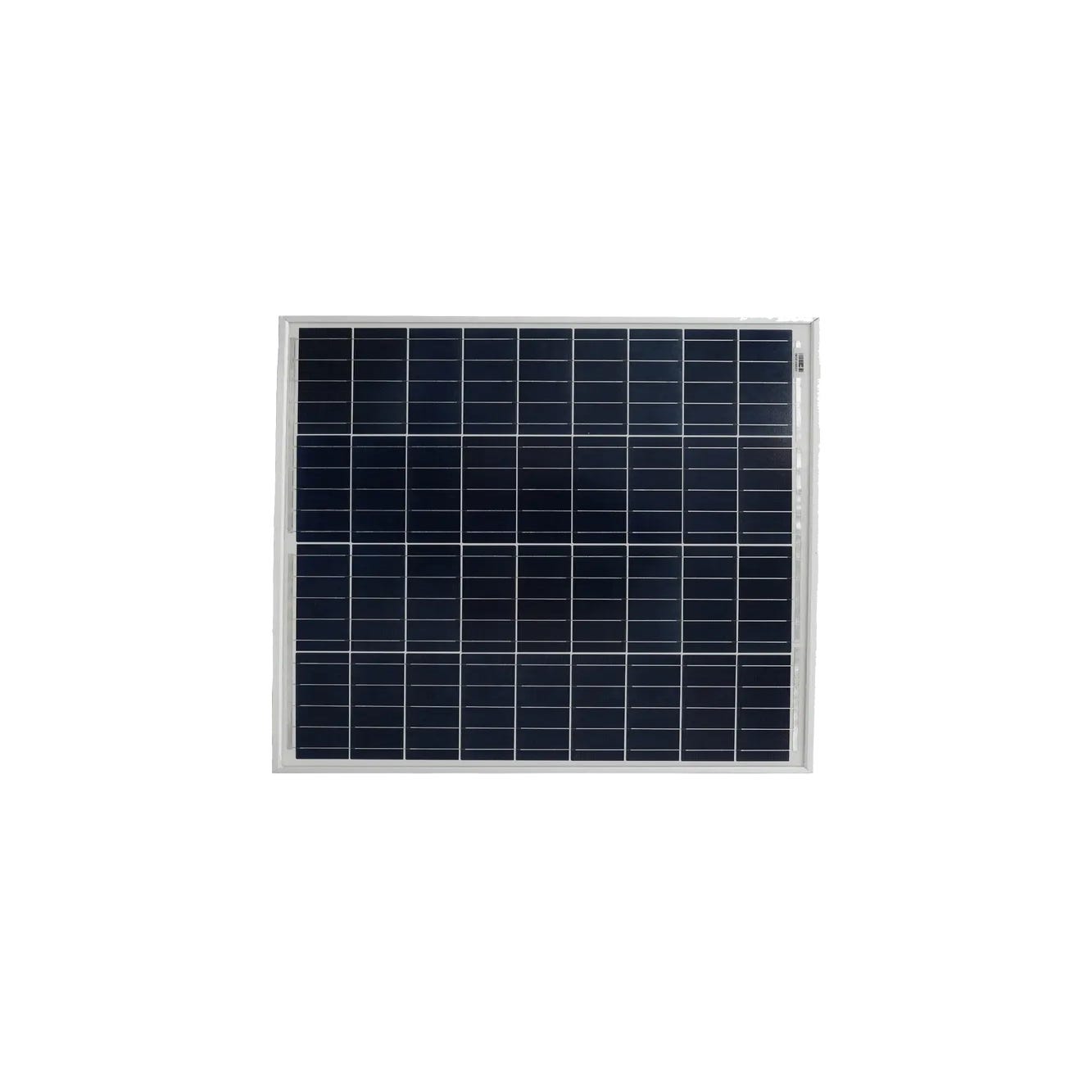 Panel solar flexible 50 W 18 V monocristalino ETFE flexible 63.5*54cm