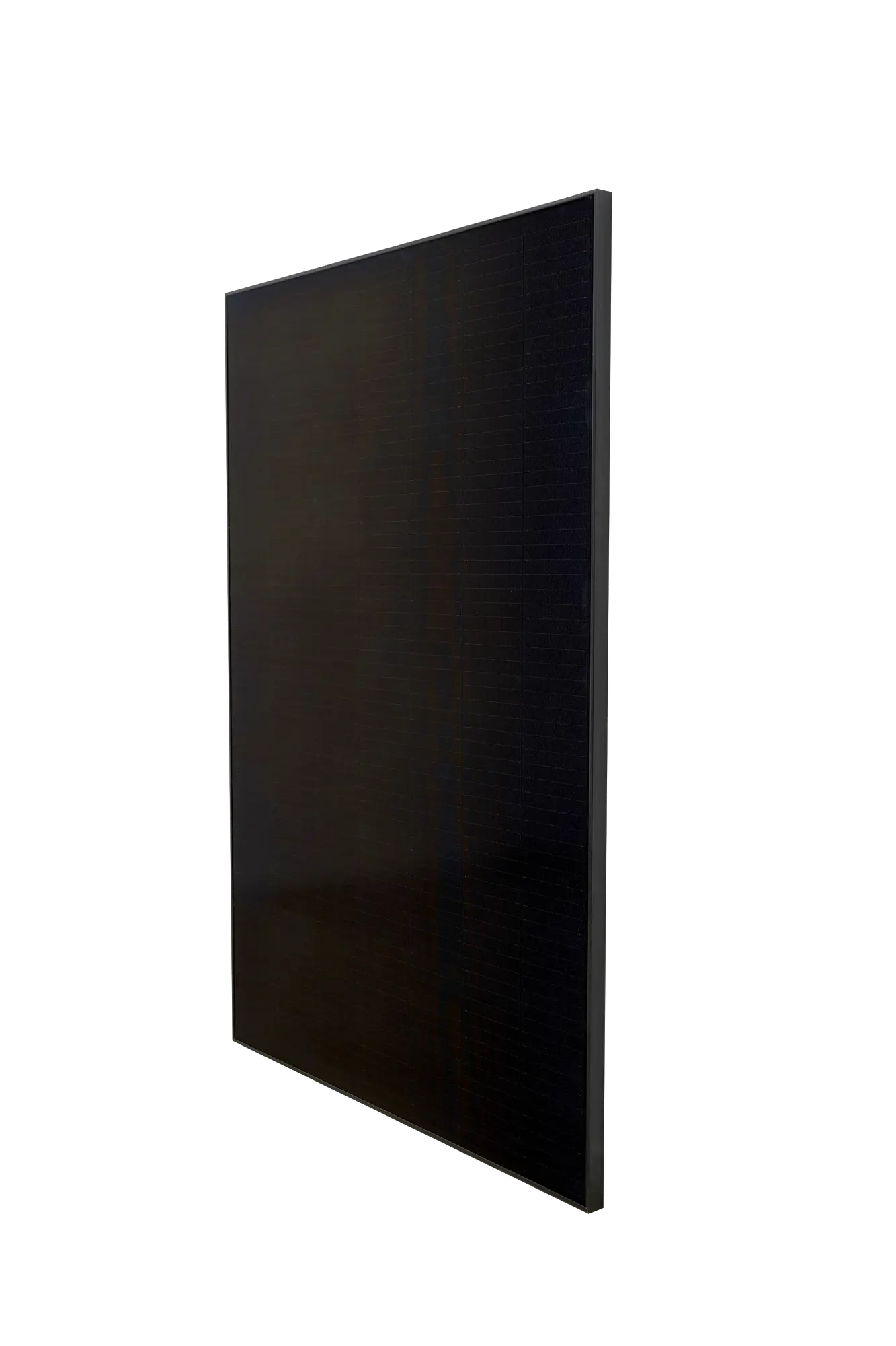 Panel solar tensite 405w full black