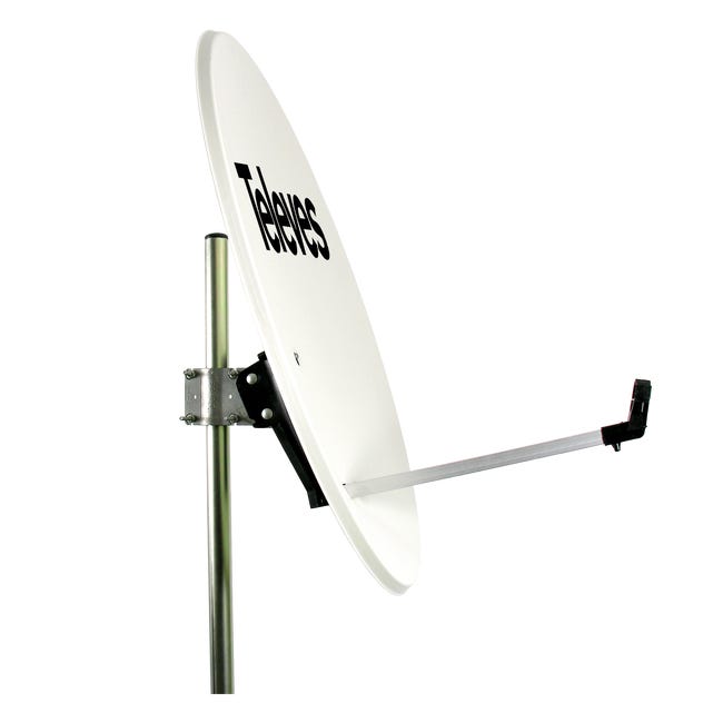 LNB para antena de satélite TELEVÉS de 0.3 dB