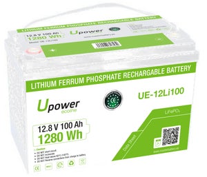 Battery 5 Opzs 550 2v Turbo Energy 54Ah - All in solar energy