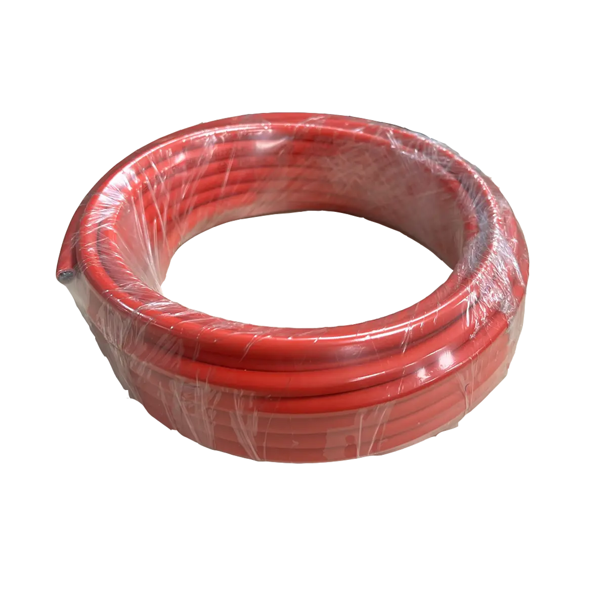 Rollo cable unifilar 10mm2 h1z2z2-k 30m rojo