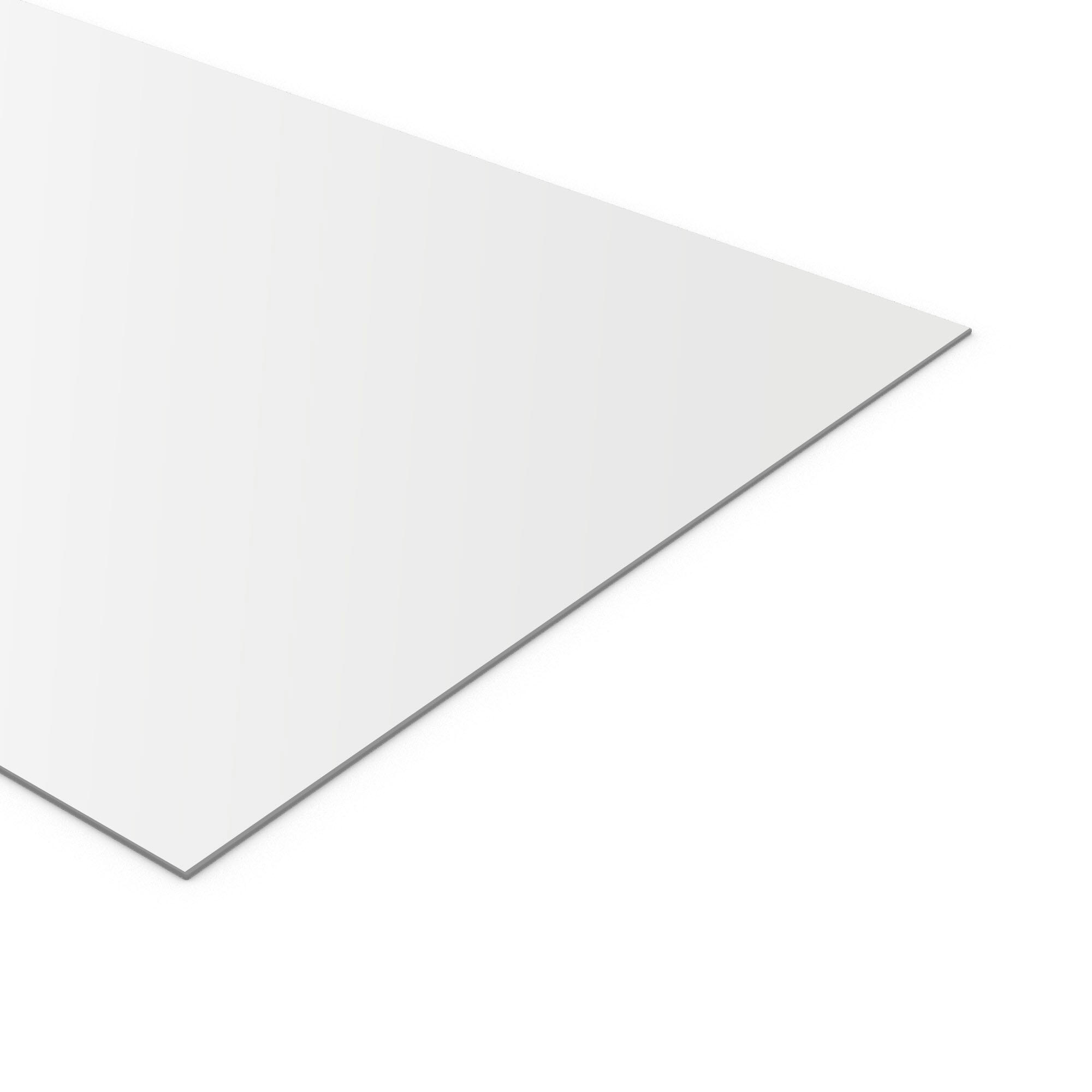 Faldón de bañera optima blanco 55x170 cm