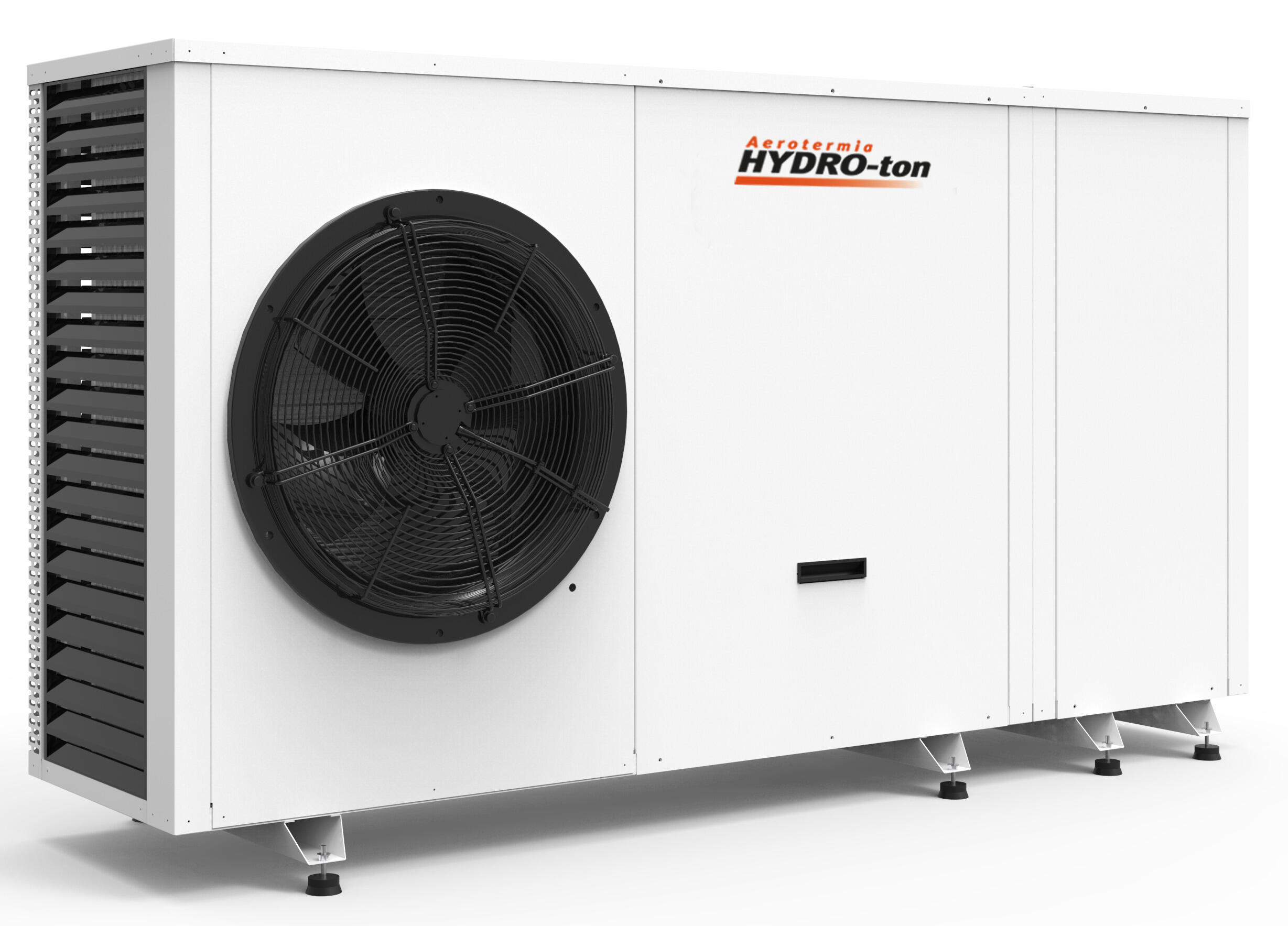 Aerotermia de calefacción monoblock hydro-ton kaizen-k kai r410 11k
