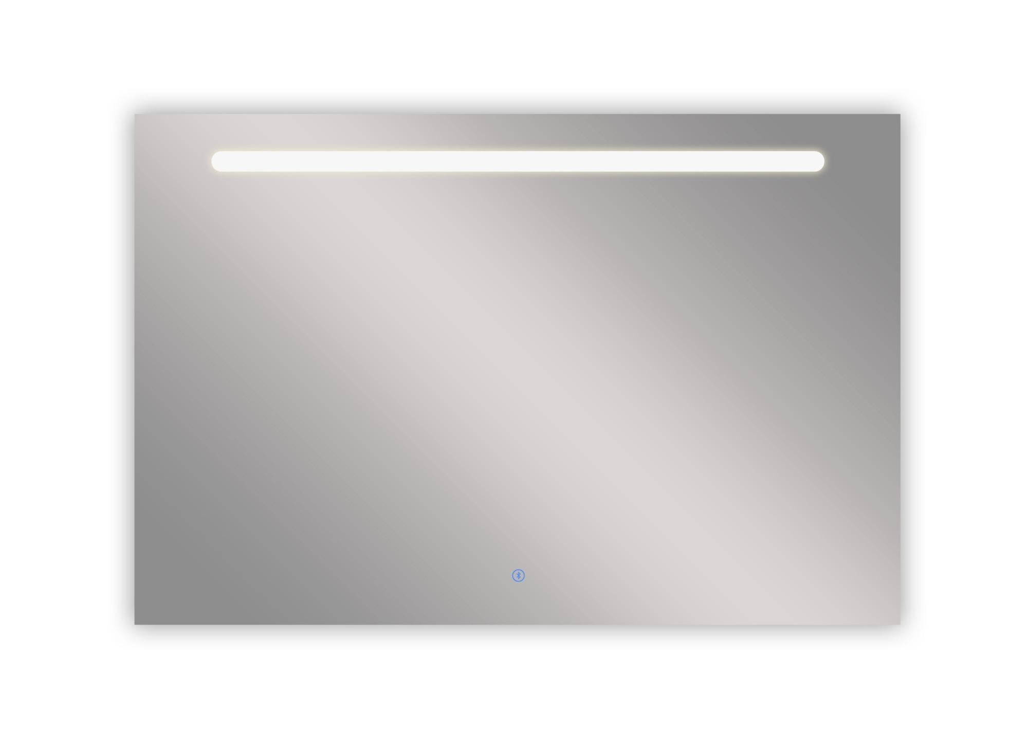 Espejo de baño con luz led pushblth 80x100 cm de la marca MANUFACTURAS PORTACELI Espejo de baño con luz led pushblth 80x100 cm de la marca MANUFACTURAS PORTACELI