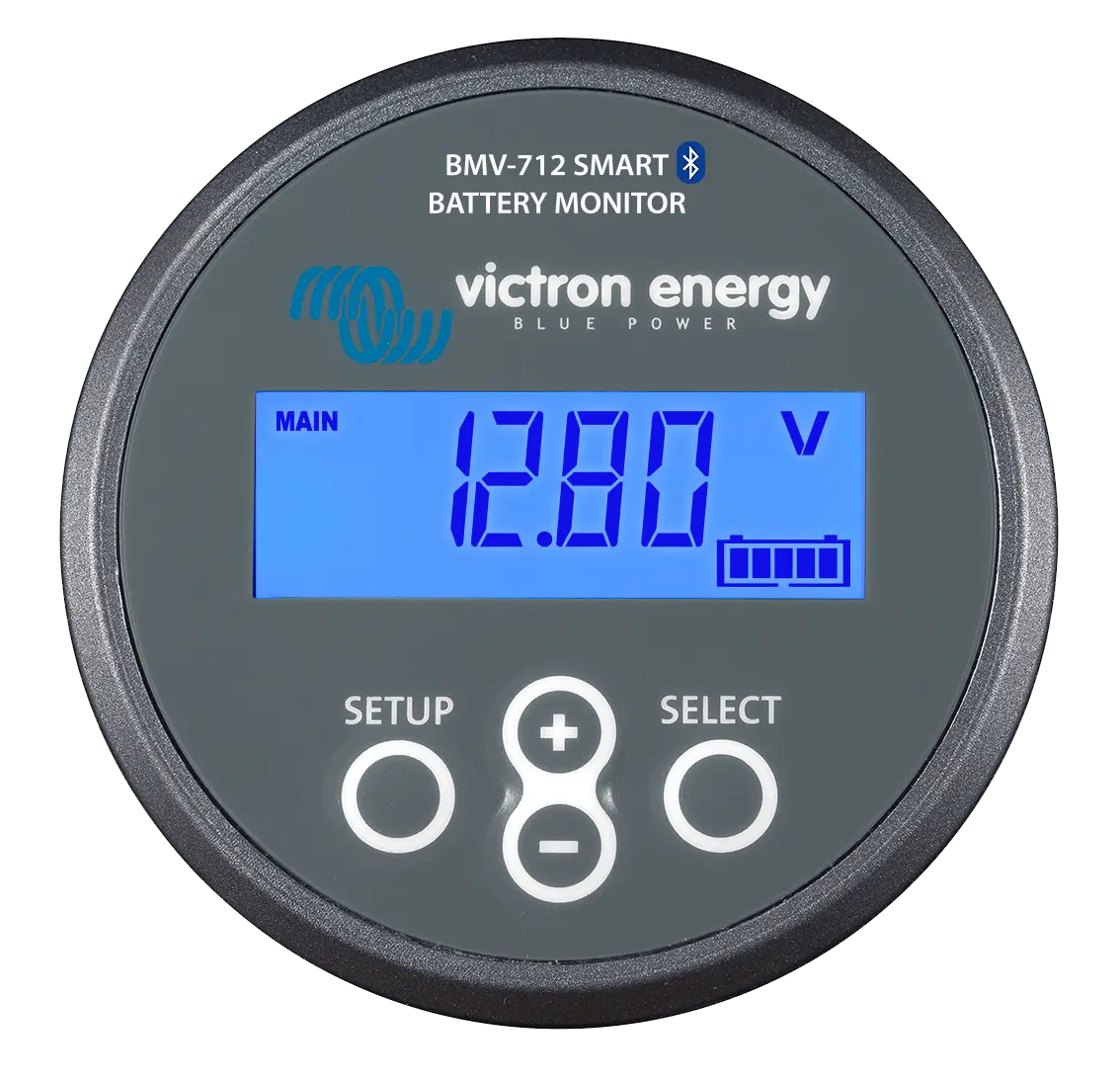 Monitor de baterías victron bmv712 smart