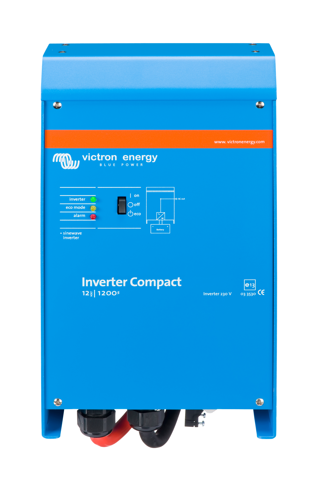 Inversor victron phoenix c 12v 1200va