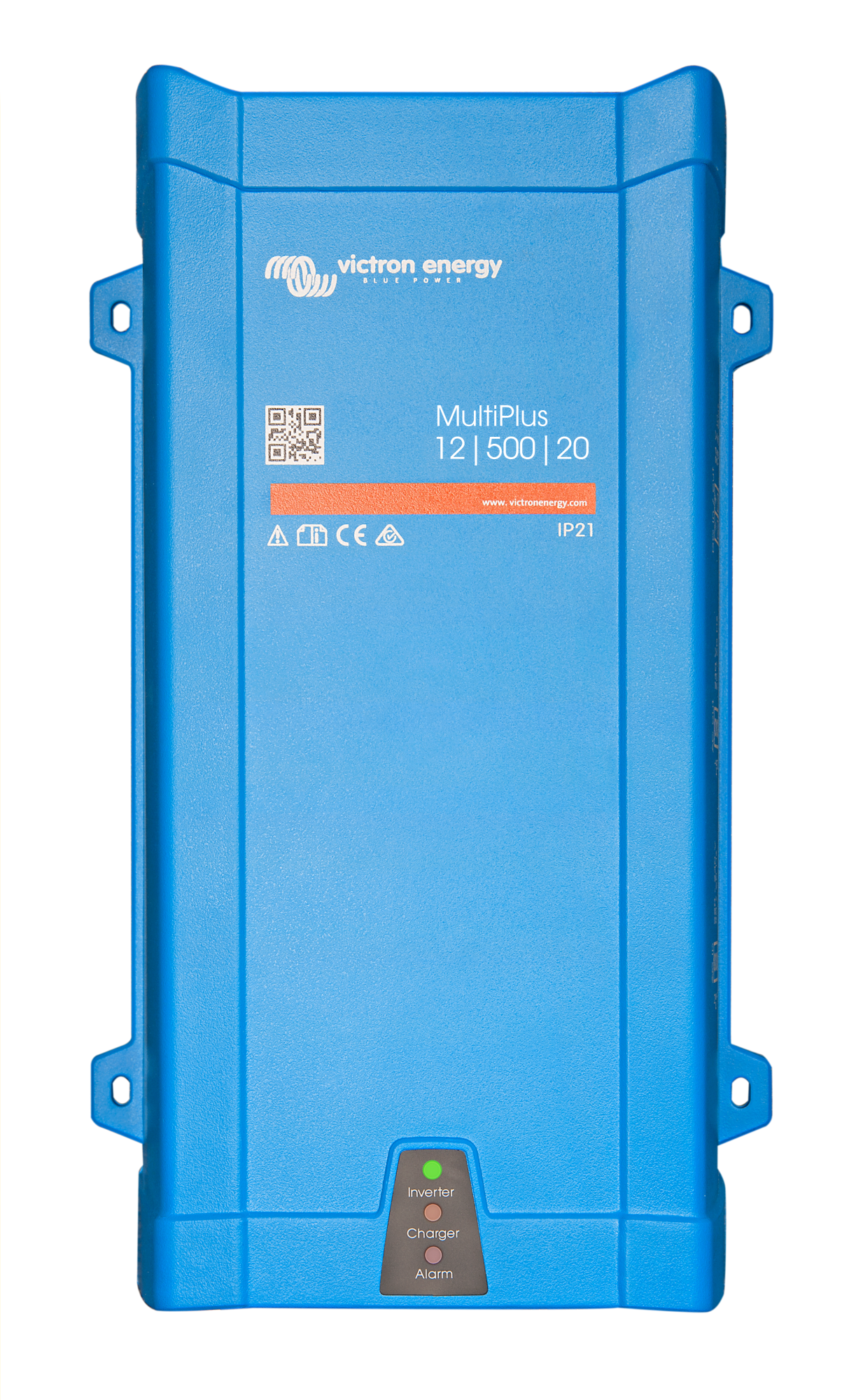 Inversor victron multiplus 12v 500va 20+16a