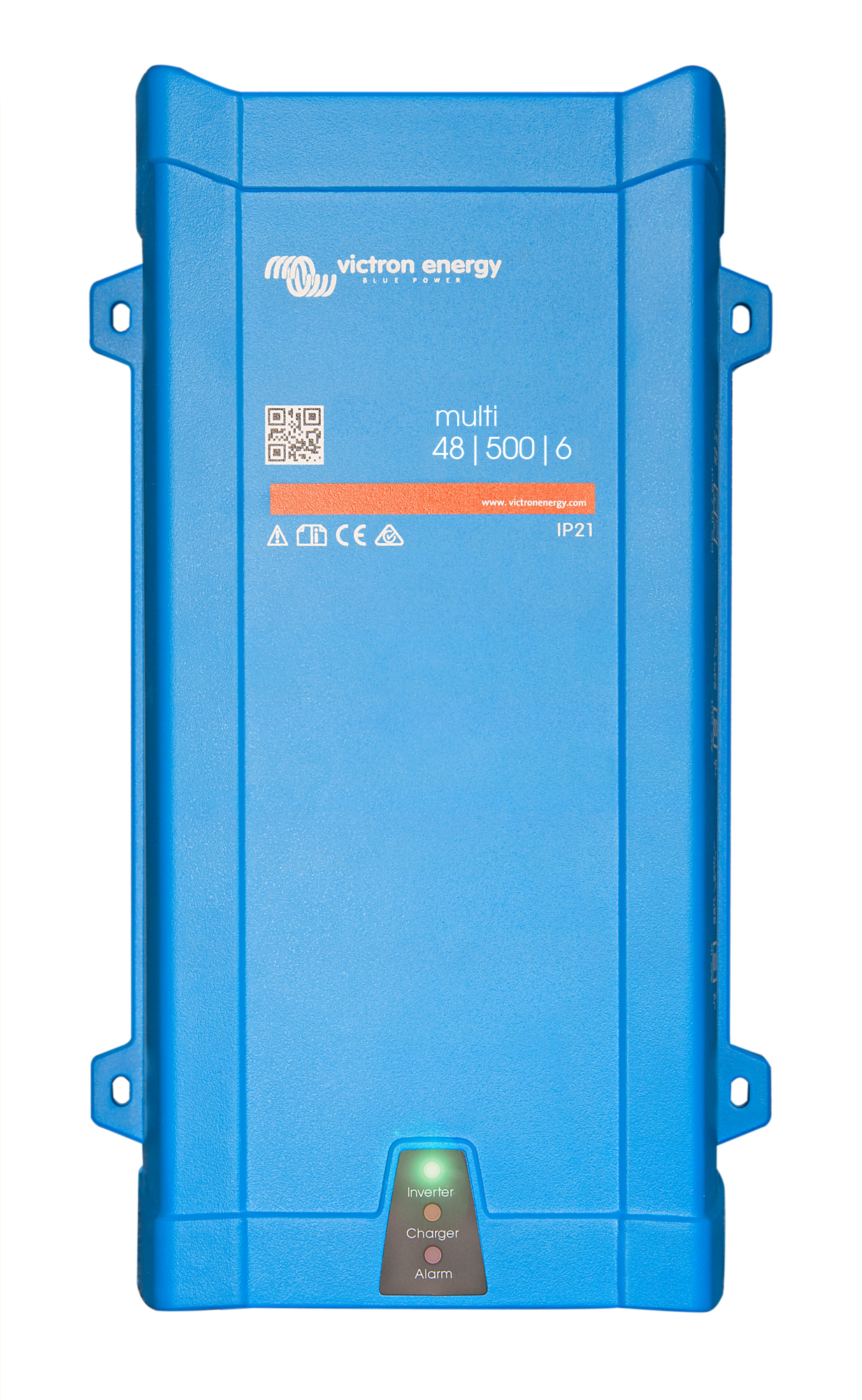 Inversor victron multiplus 48v 500va 6+16a