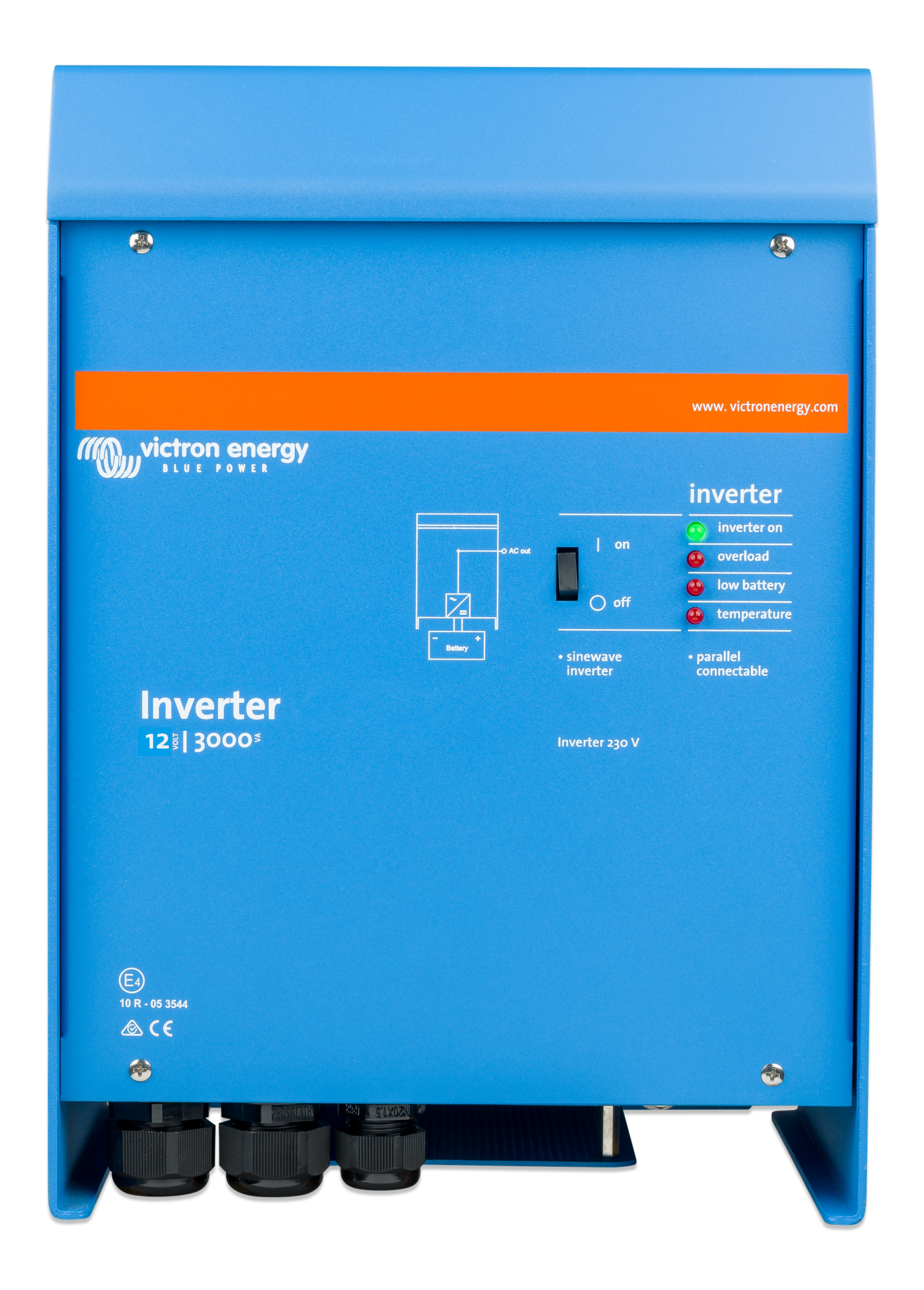 Inversor victron phoenix 12v 3000va