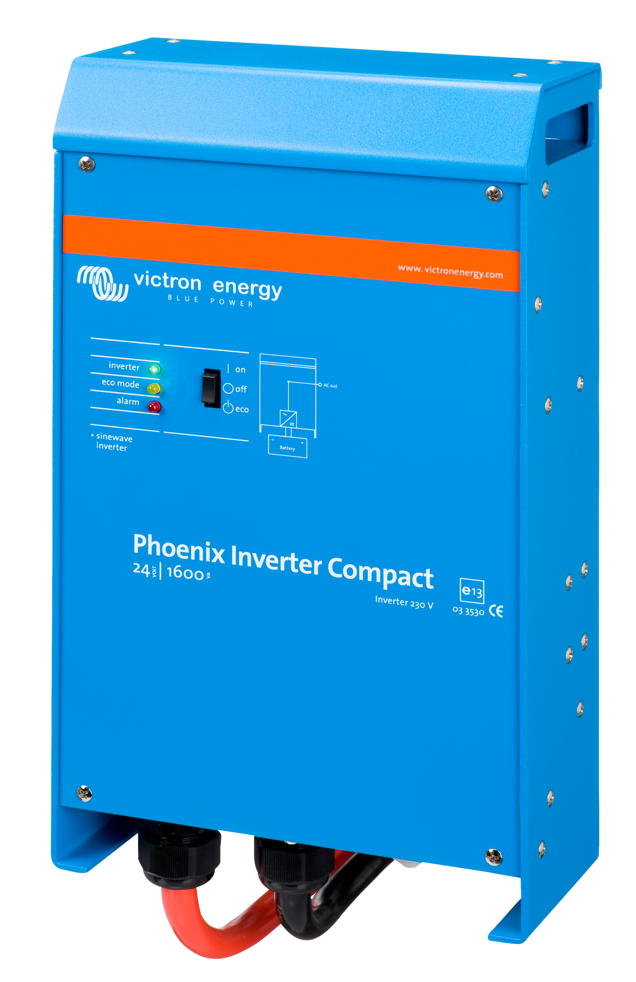 Inversor victron phoenix c 24v 1600va