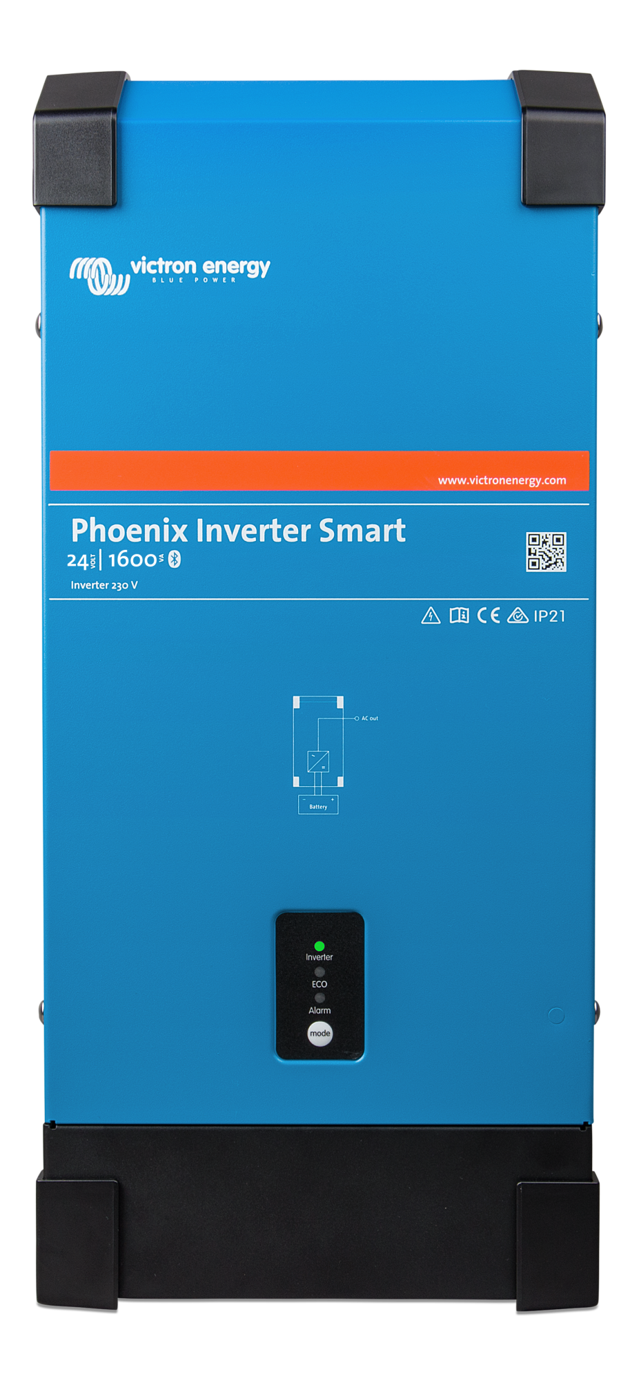 Inversor phoenix smart 24v 1600va victron energy