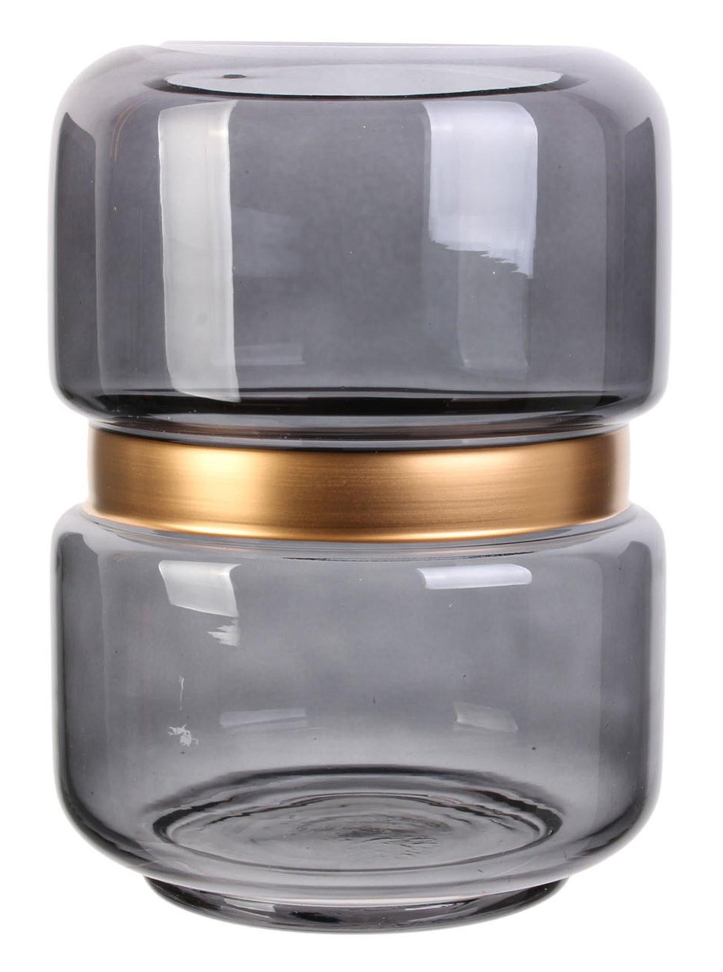 Jarrón decorativo 20 5 cm de la marca Sin marca