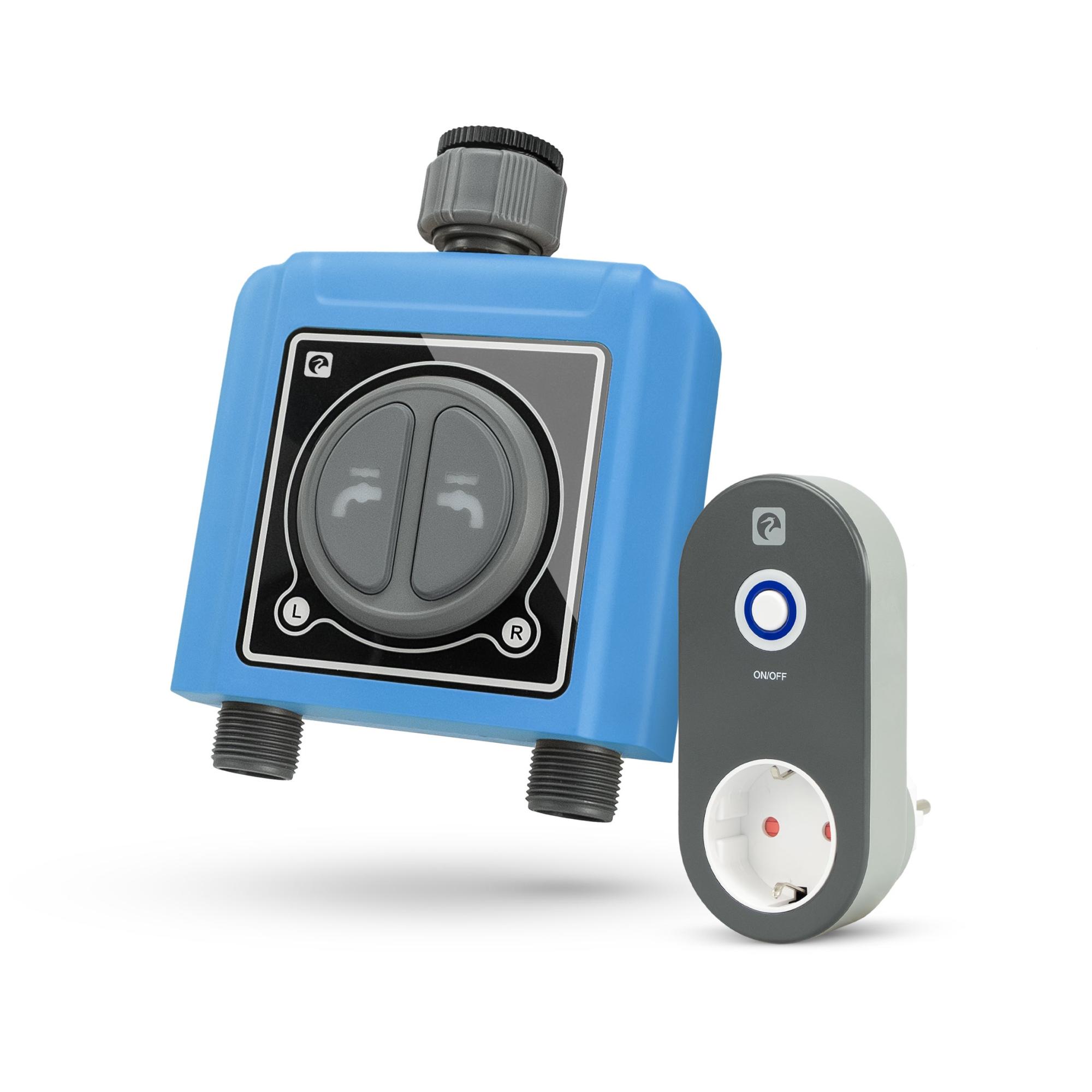 Programador de grifo smart wifi garza de 2 vía(s) de la marca GARZA
