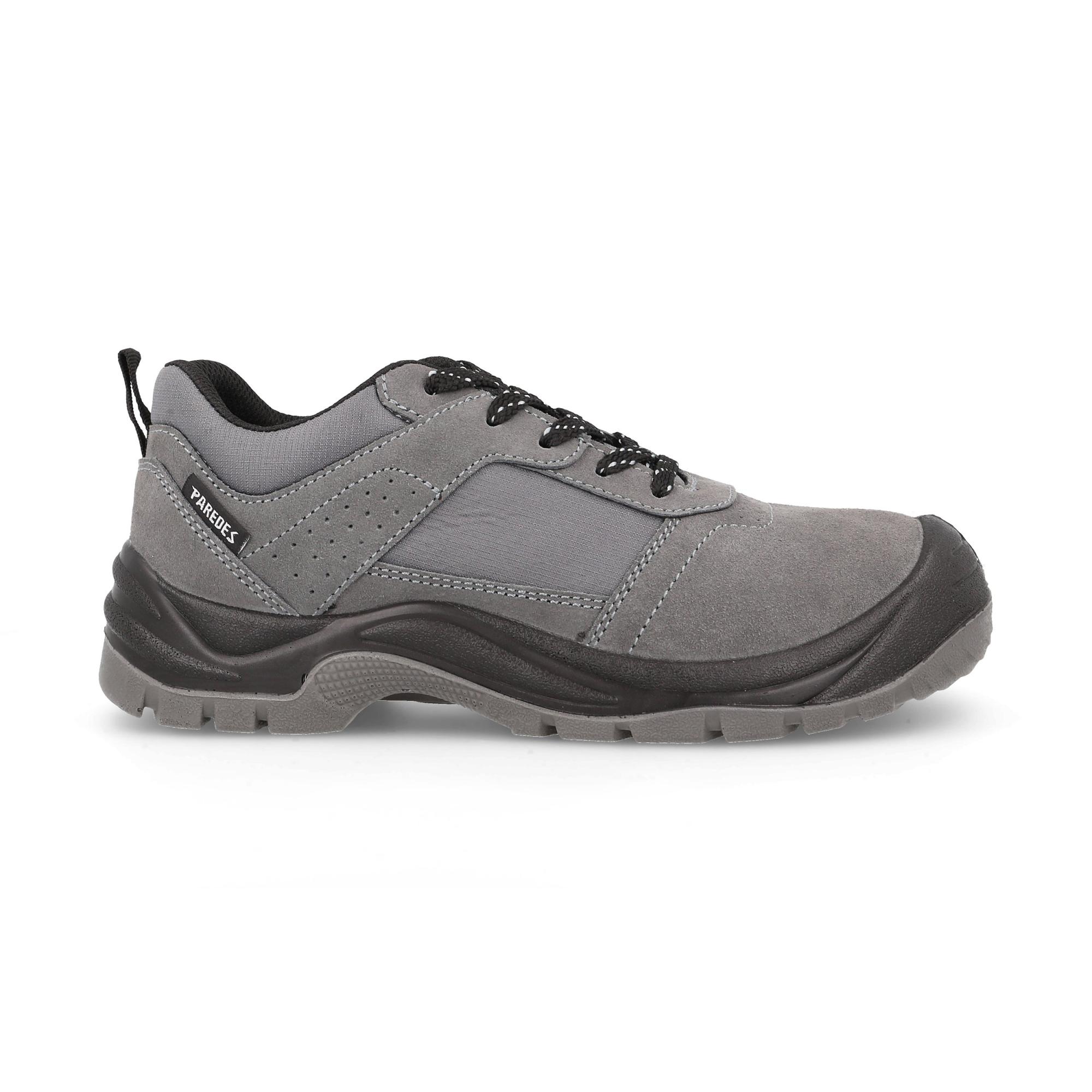 Zapatos de seguridad paredes s1p gris t40 rivas