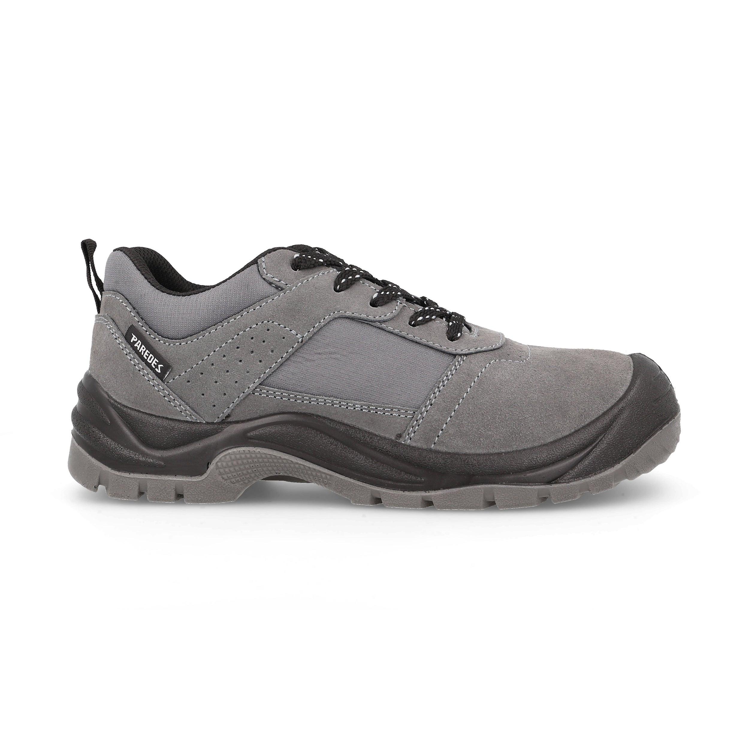 Zapatos de seguridad paredes s1p gris t44 rivas