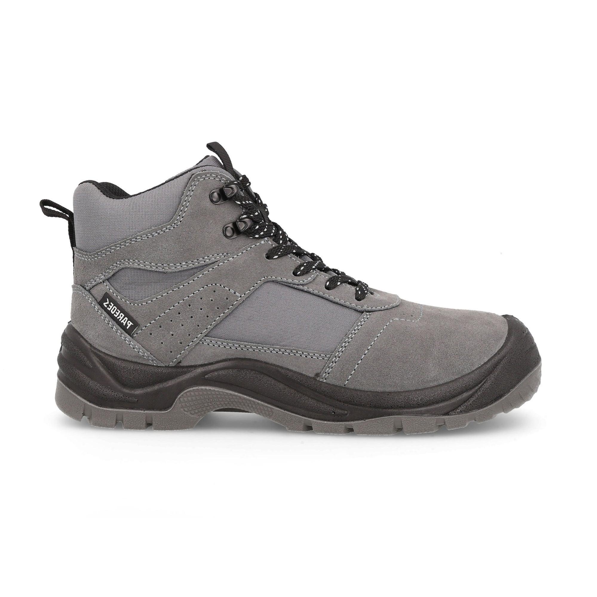 Botas de seguridad paredes s1p gris t39 roy