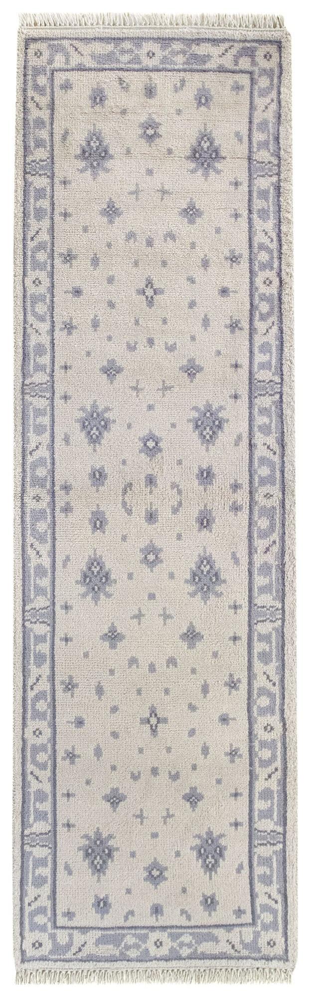 Alfombra de lana ziba 80x250 cm de la marca TAKOR NUEVO ORIENTE