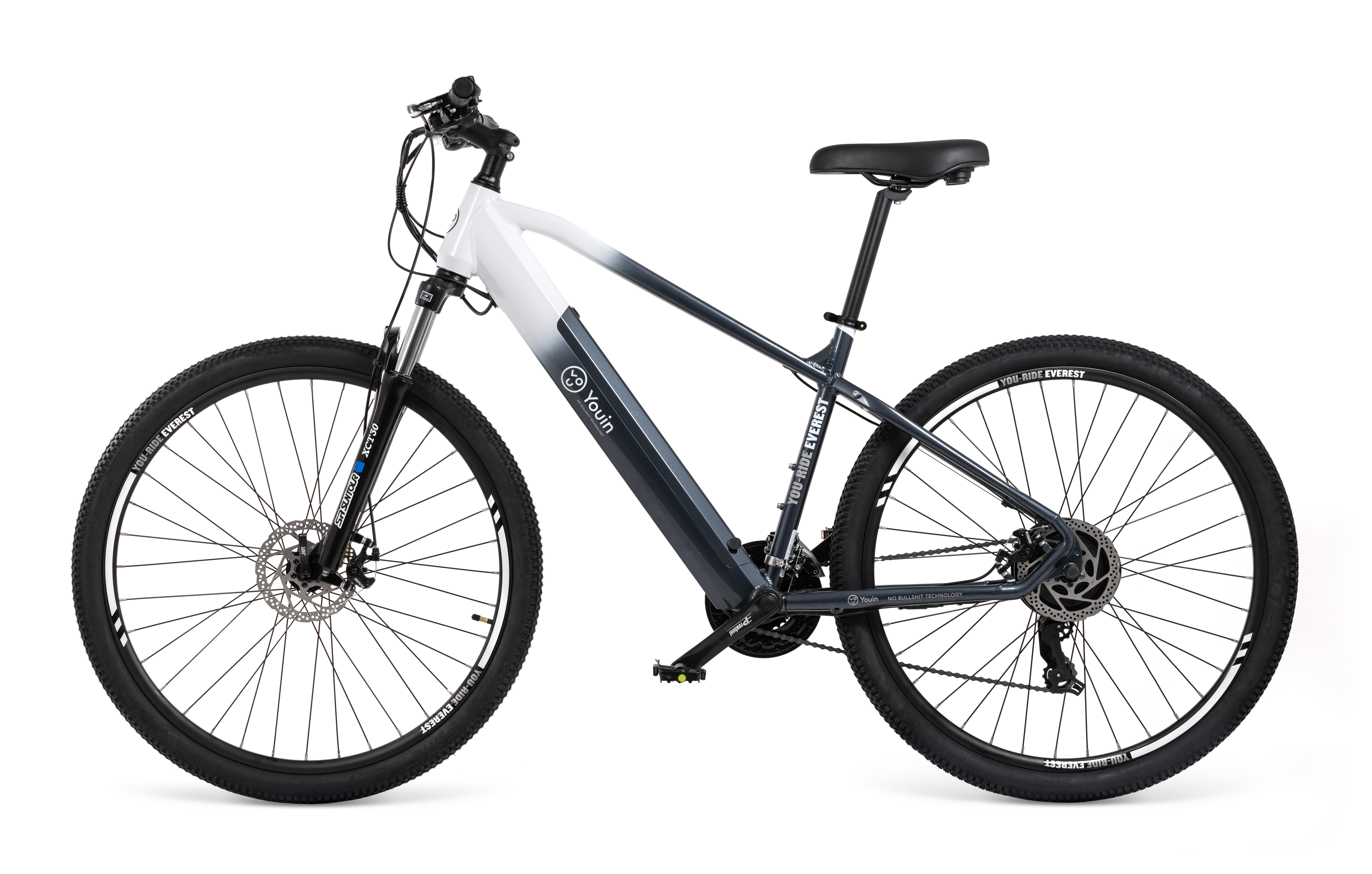 Bicicleta eléctrica youin everest m